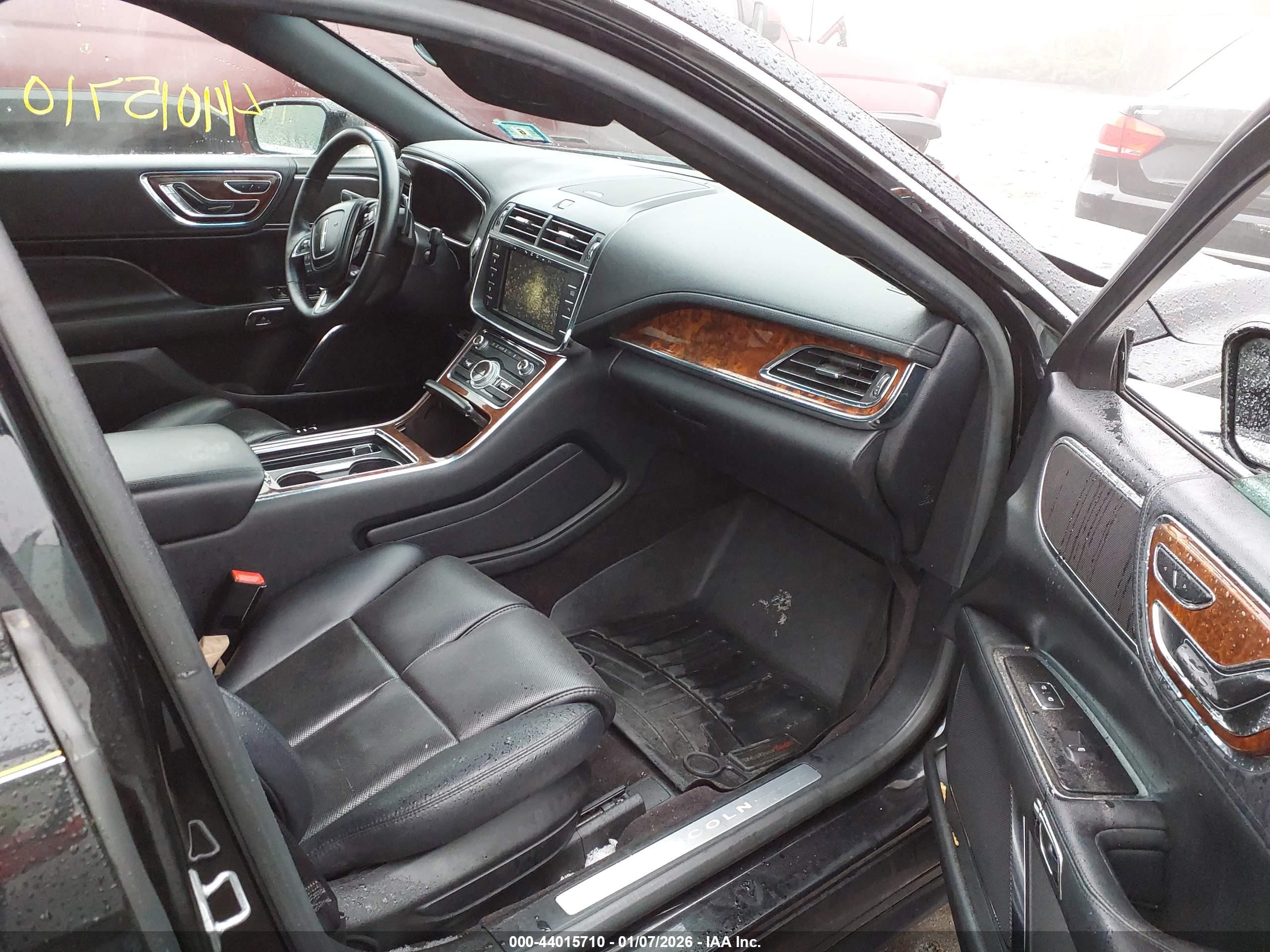 LINCOLN CONTINENTAL image 5