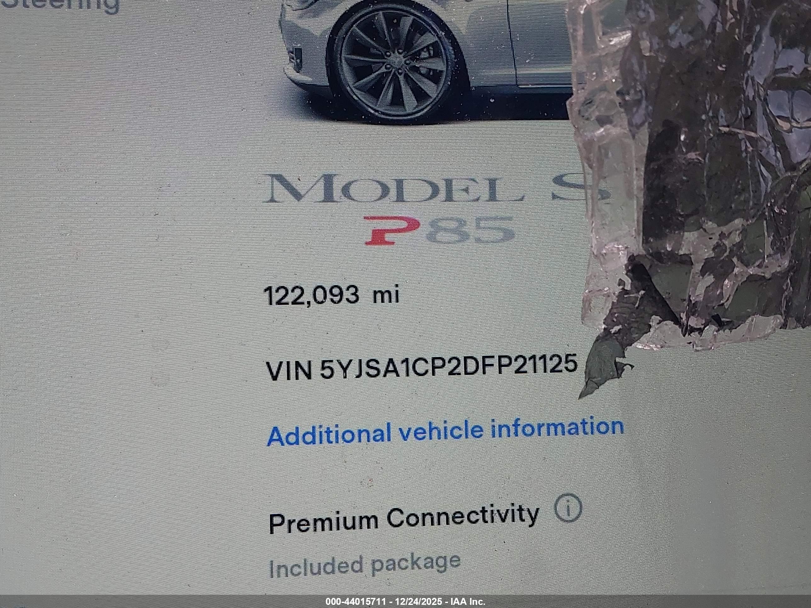 TESLA MODEL image 7