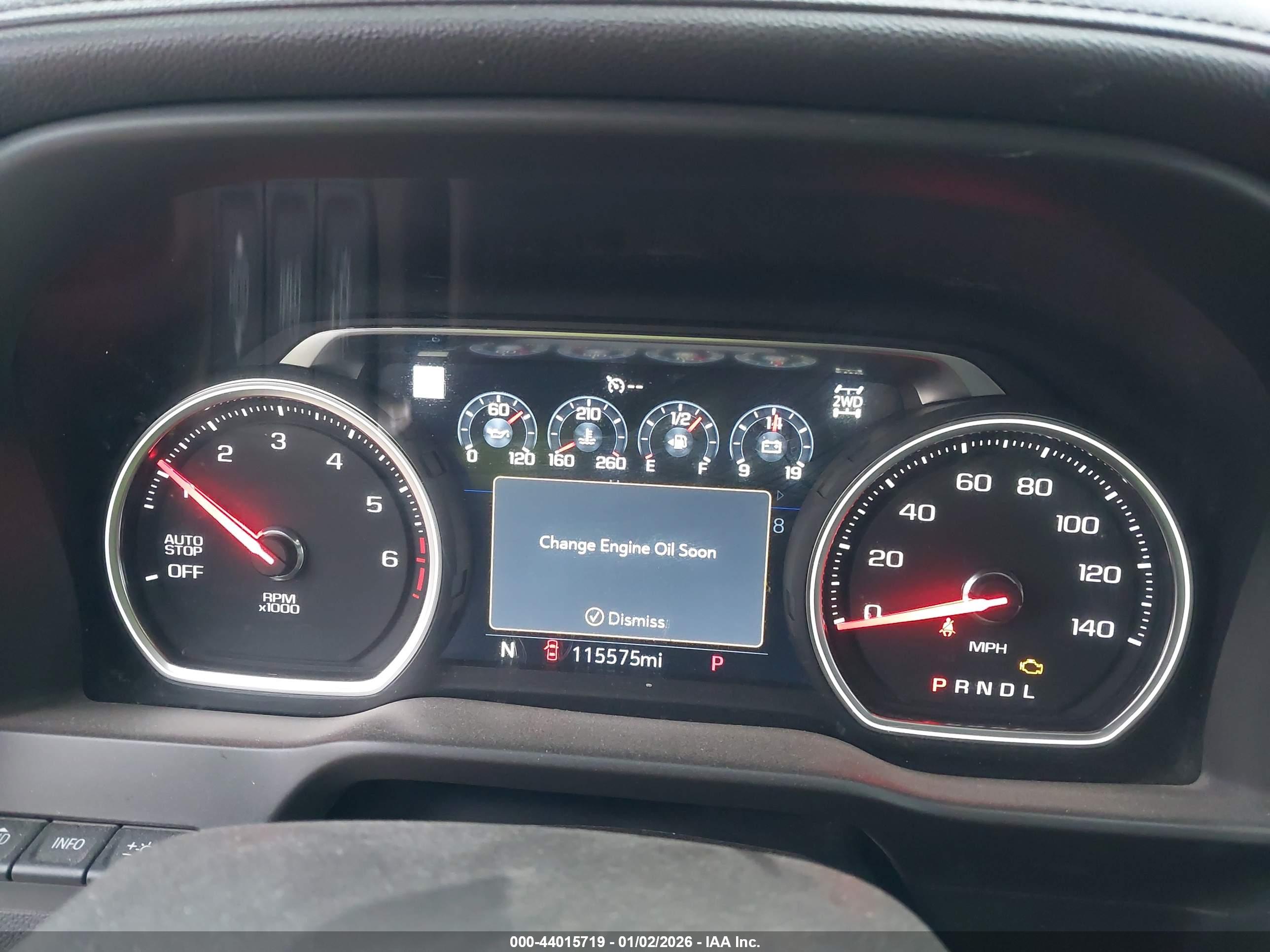 CHEVROLET SILVERADO image 7
