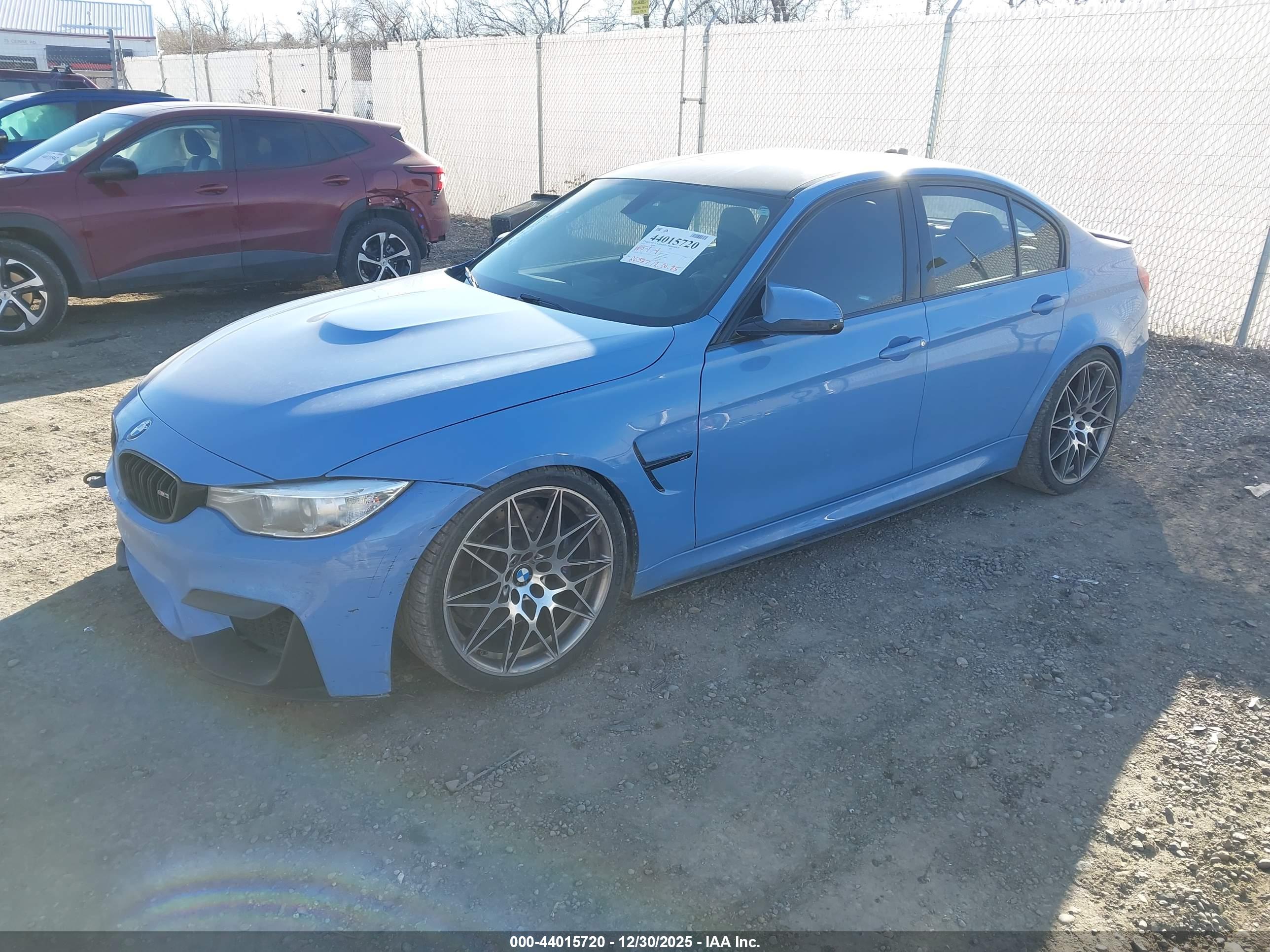 BMW M3 image 2