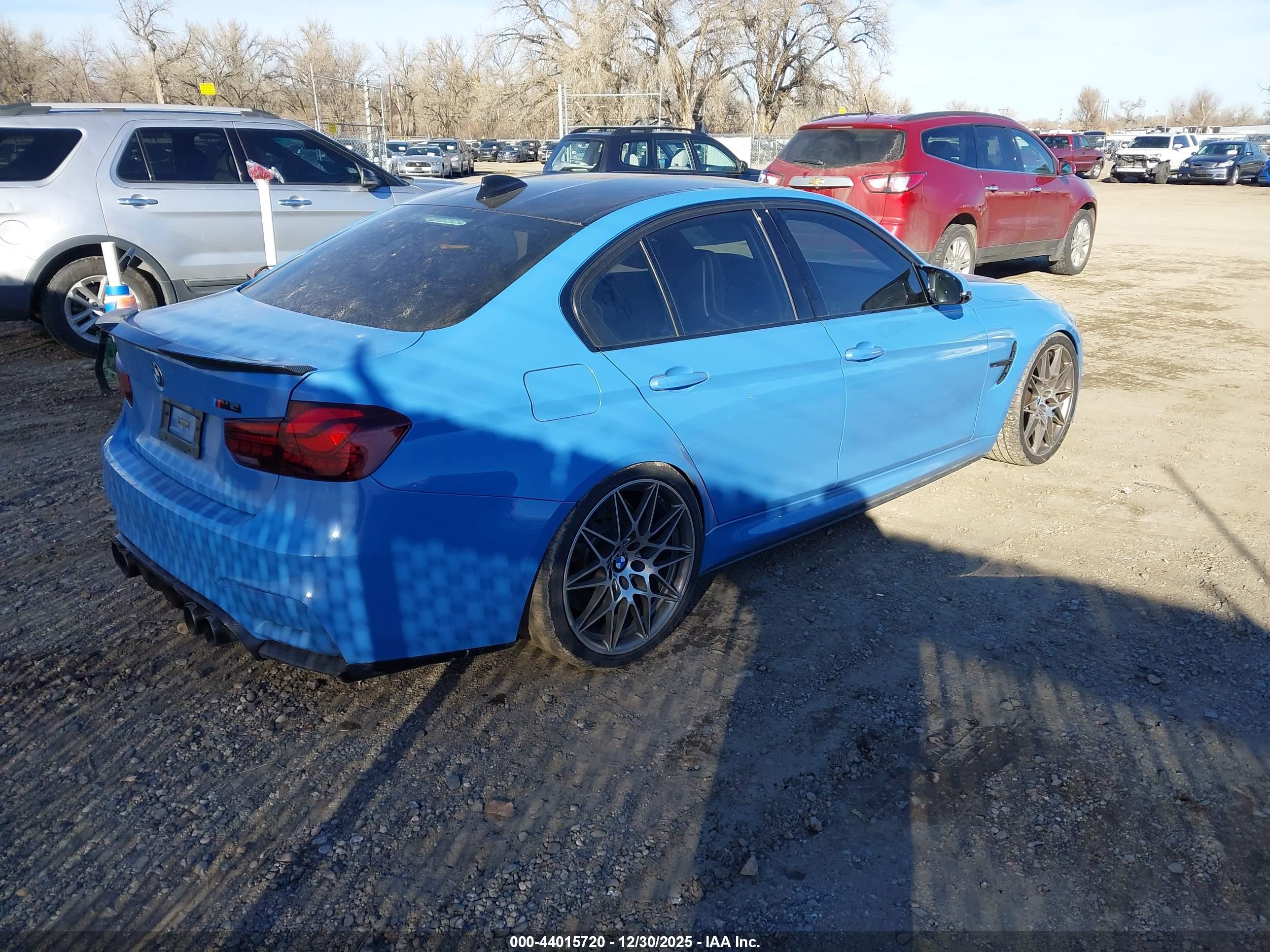 BMW M3 image 4