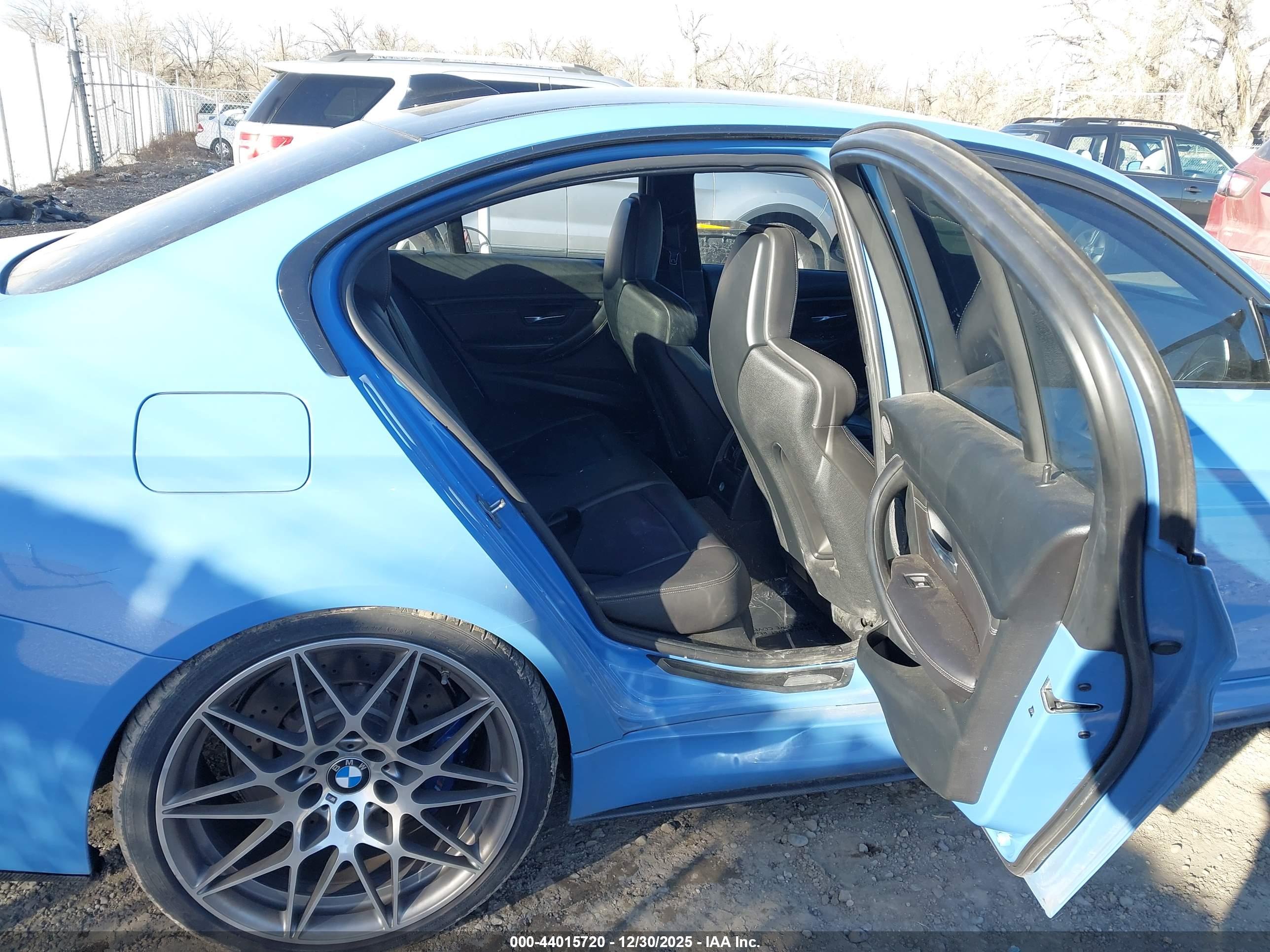 BMW M3 image 8