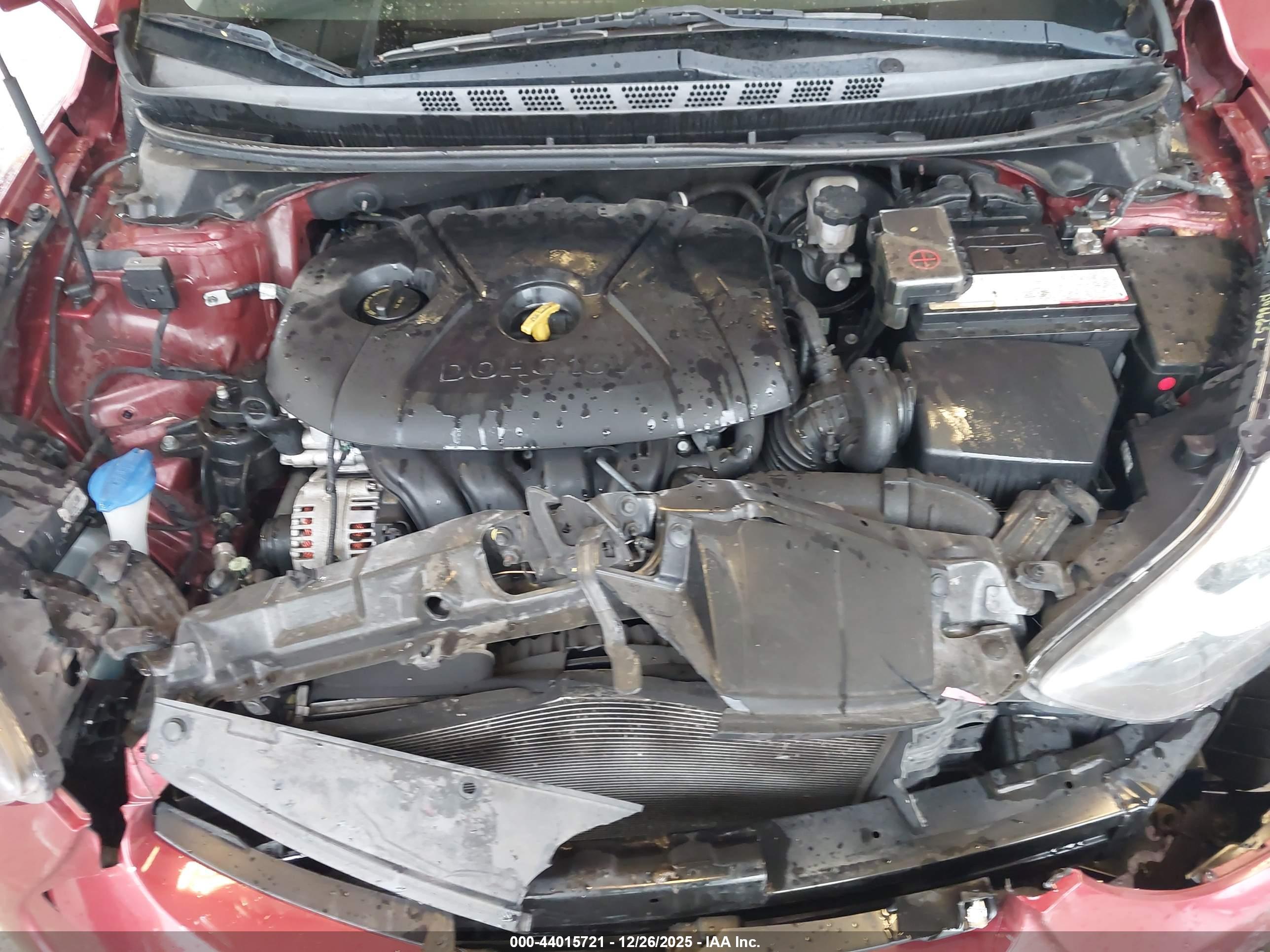 HYUNDAI ELANTRA image 10