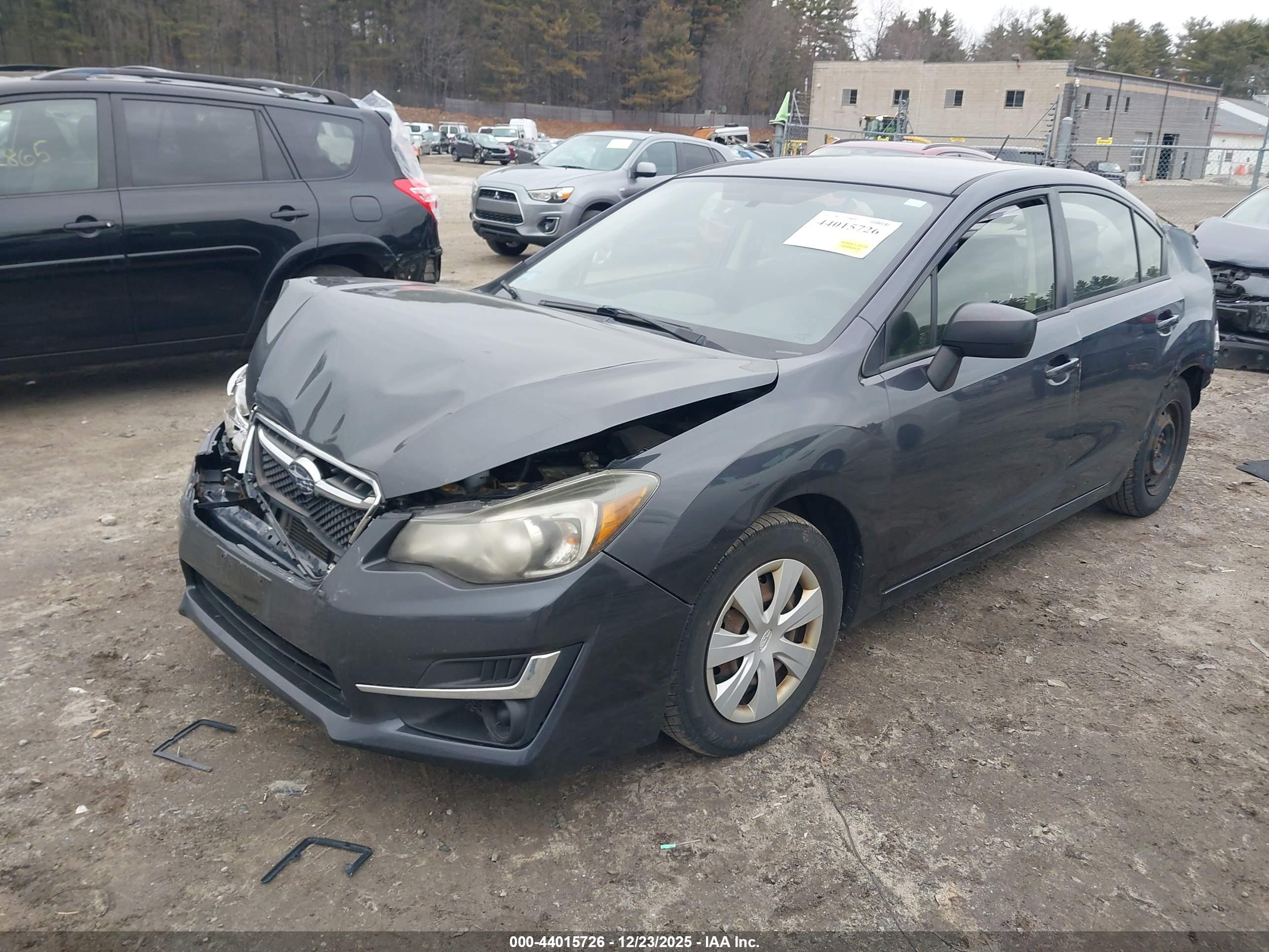 SUBARU IMPREZA image 2