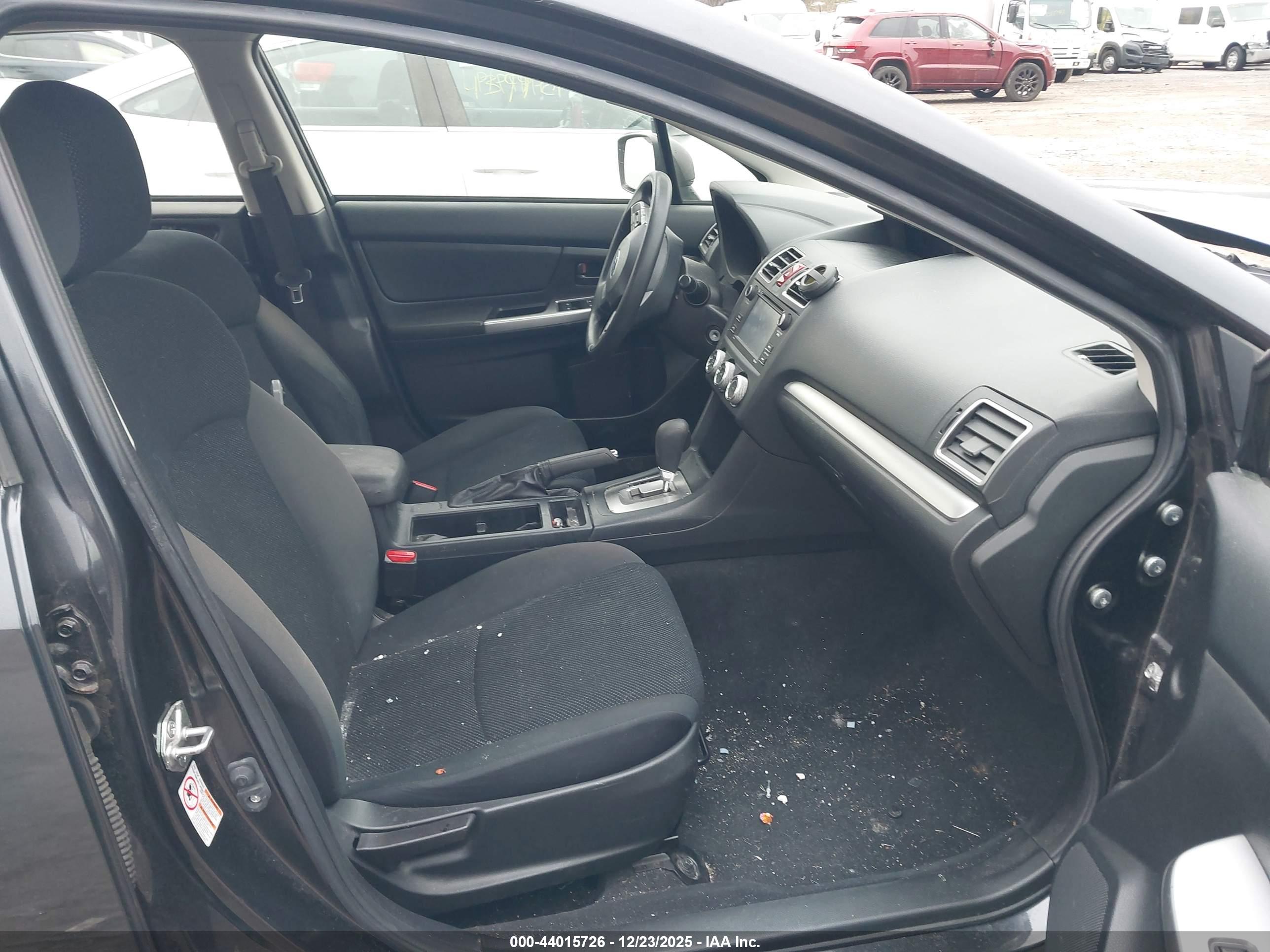 SUBARU IMPREZA image 5