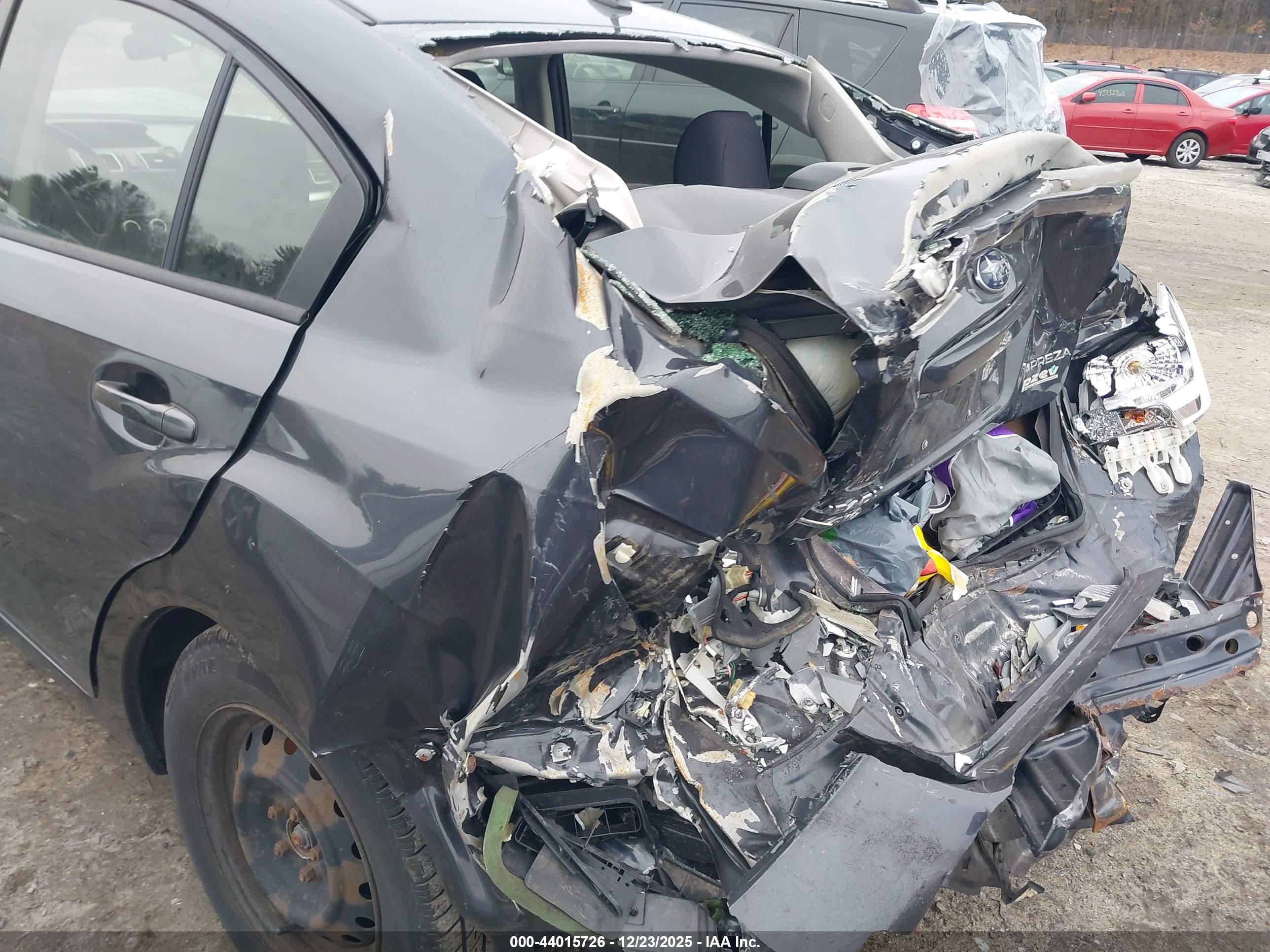 SUBARU IMPREZA image 6