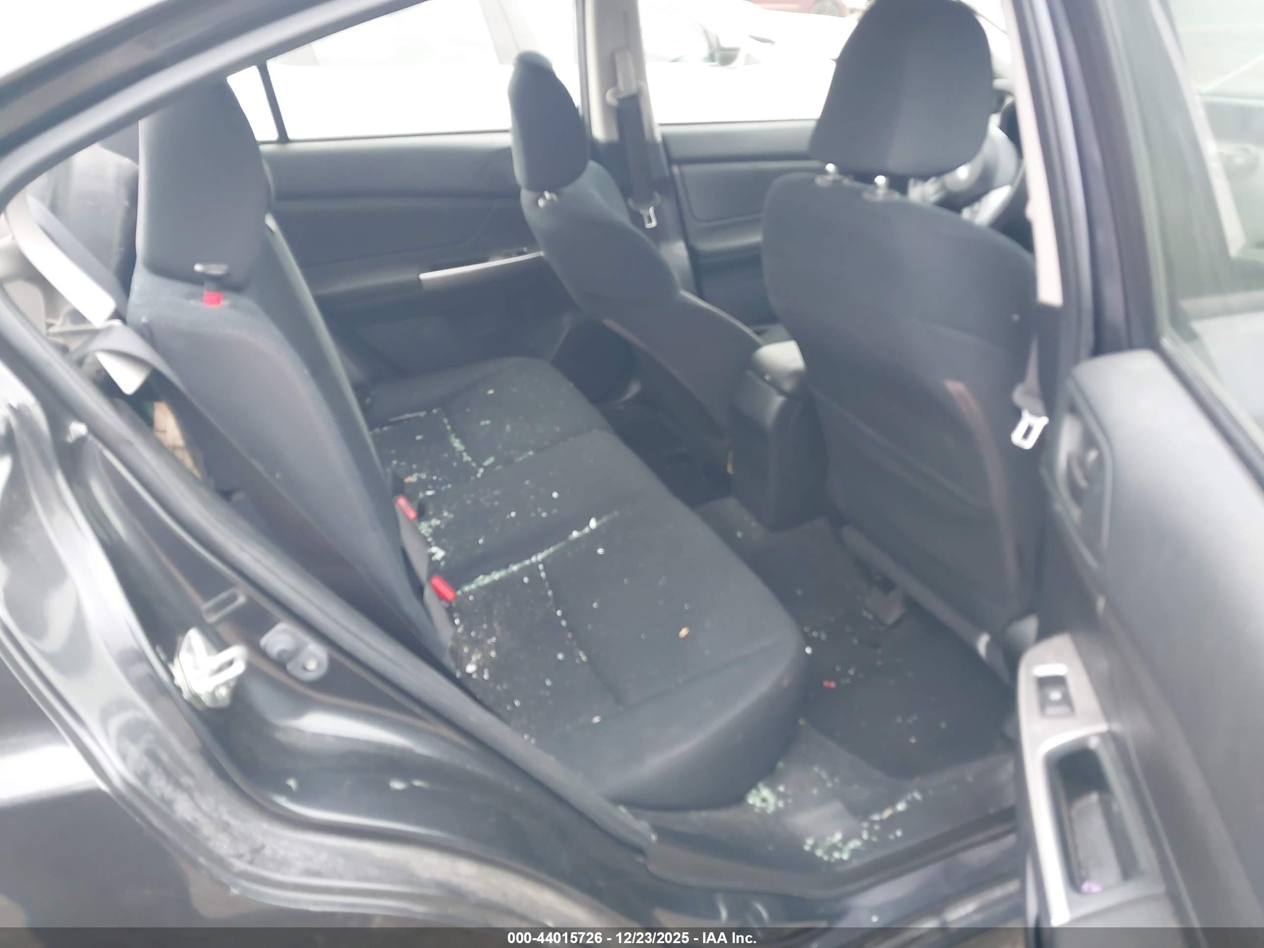 SUBARU IMPREZA image 8