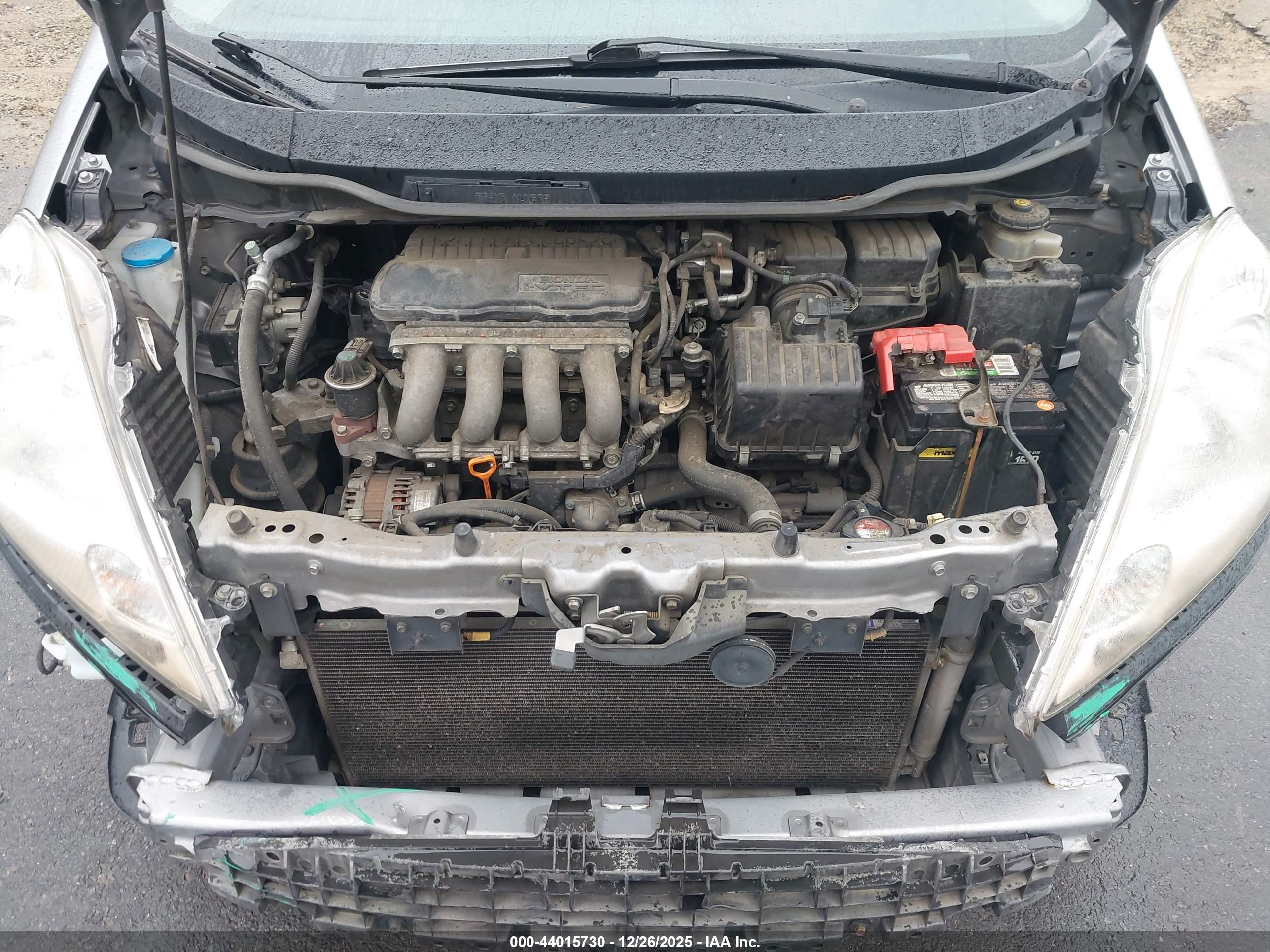 HONDA FIT image 10