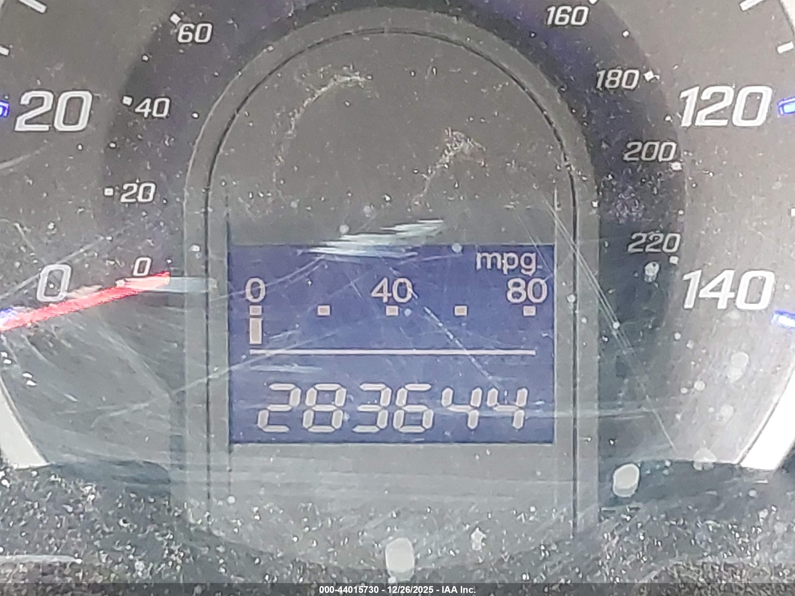 HONDA FIT image 7