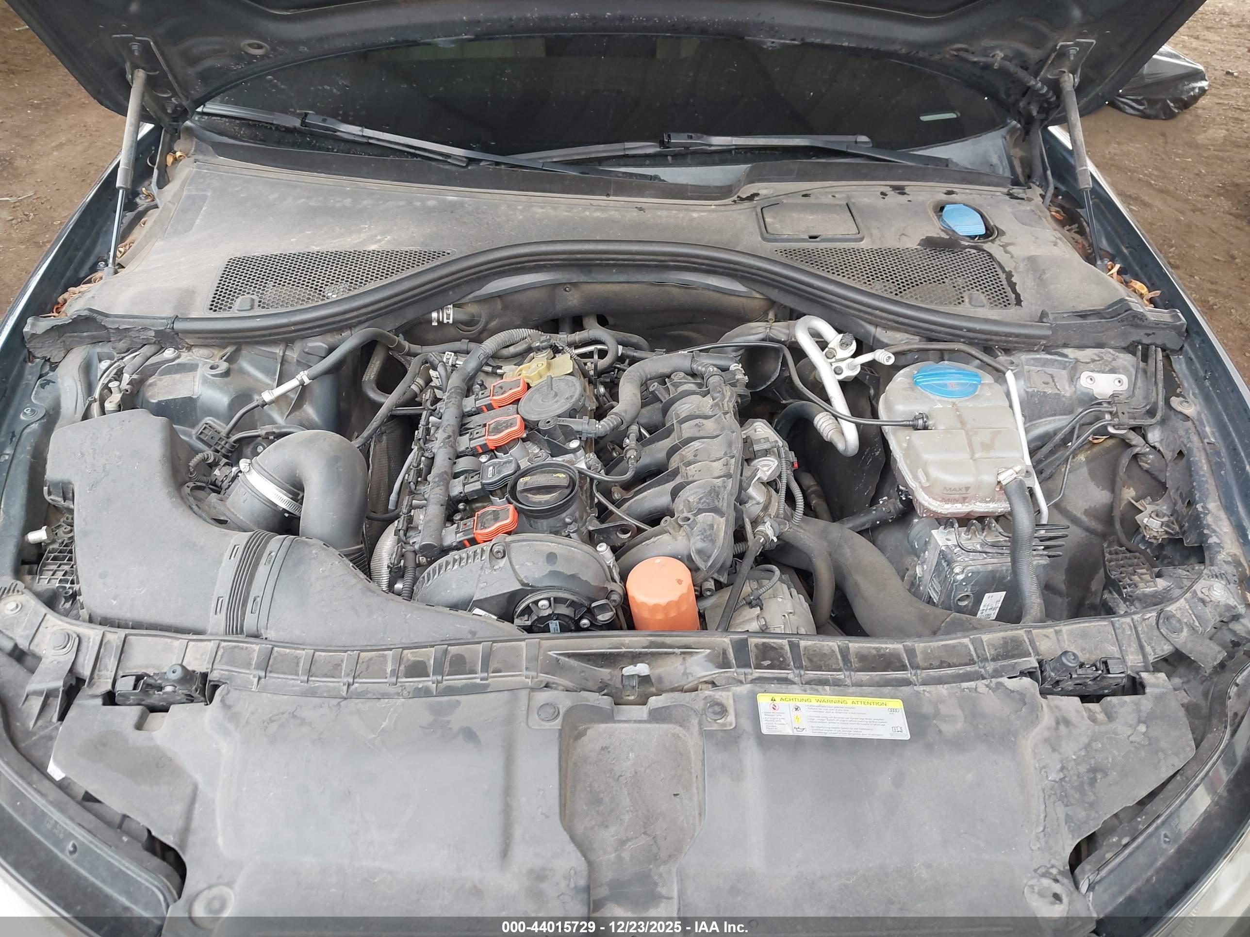 AUDI A6 image 10