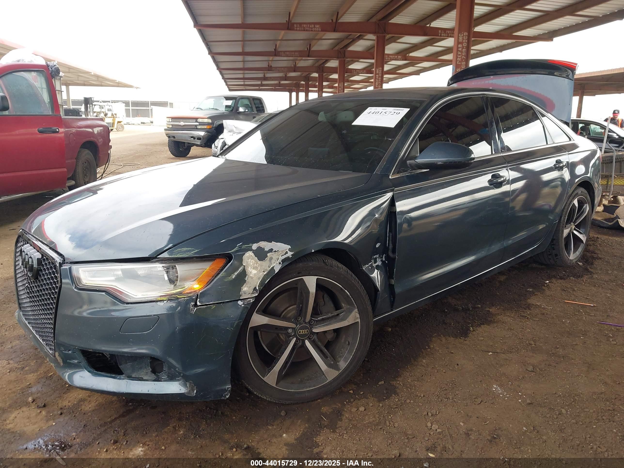 AUDI A6 image 6