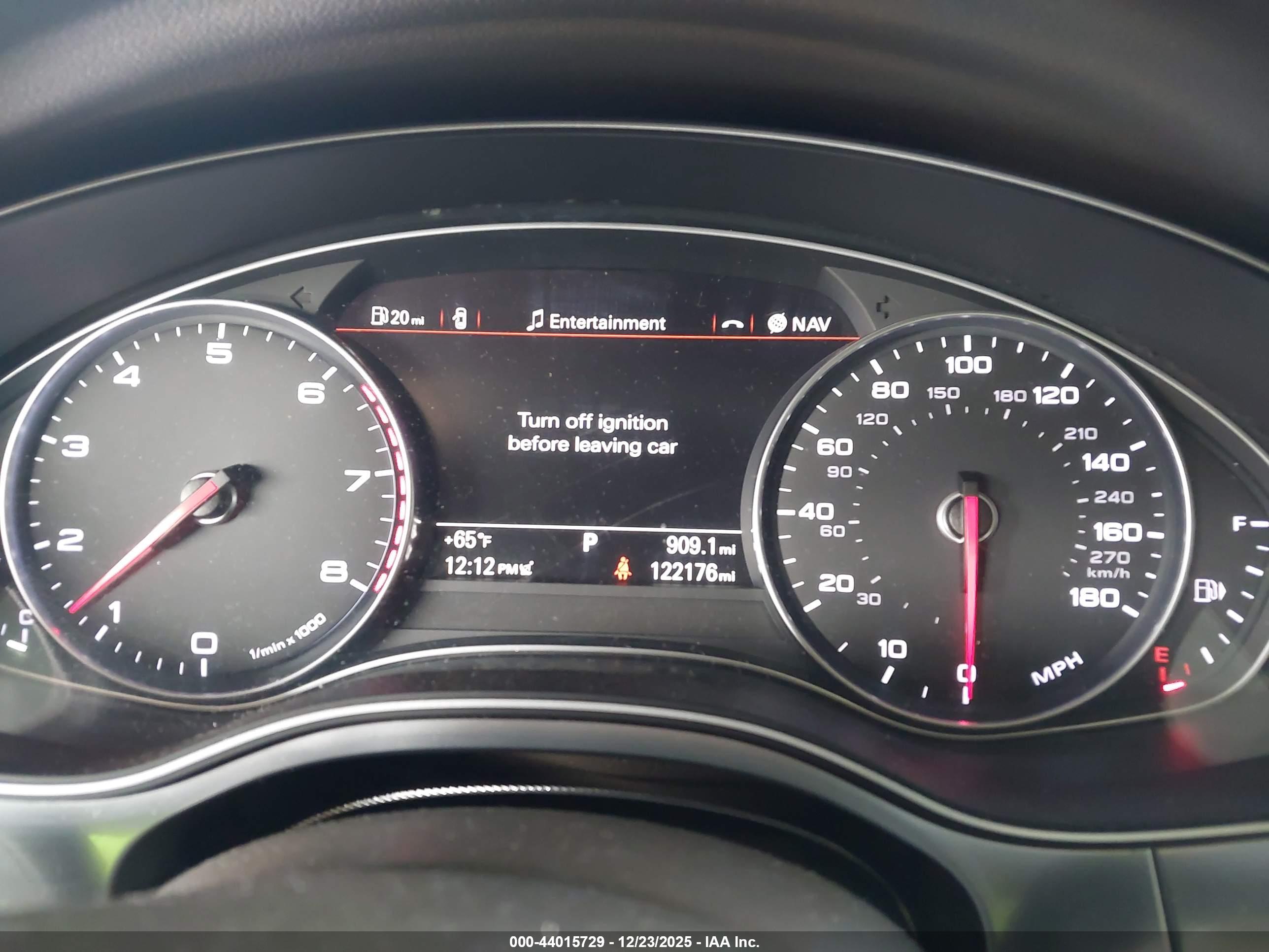 AUDI A6 image 7