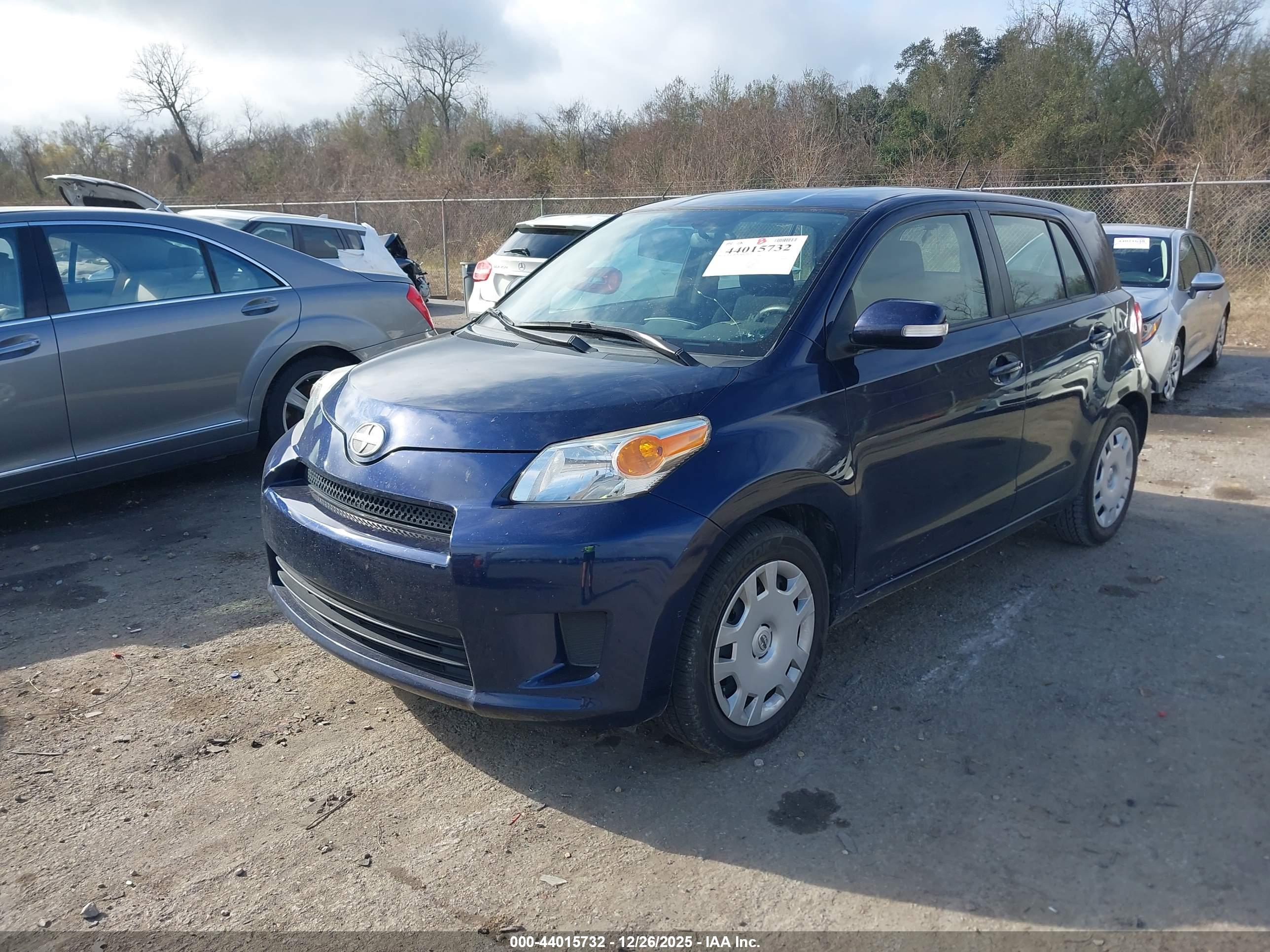 SCION XD image 2