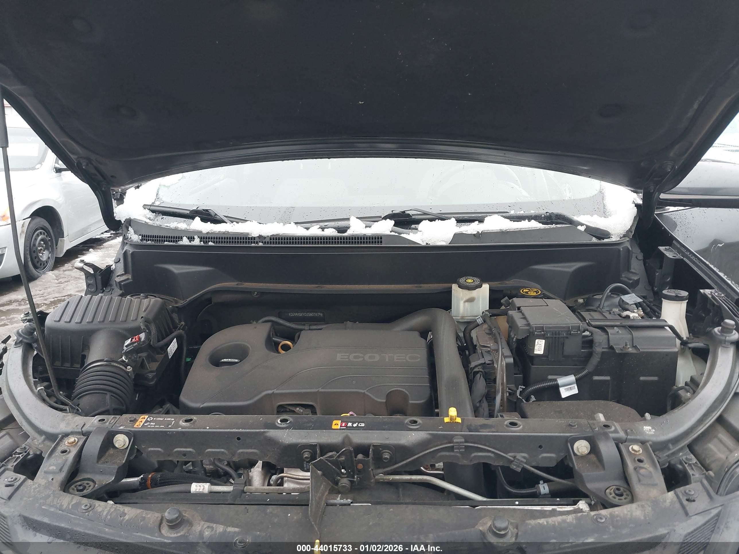 CHEVROLET EQUINOX image 10