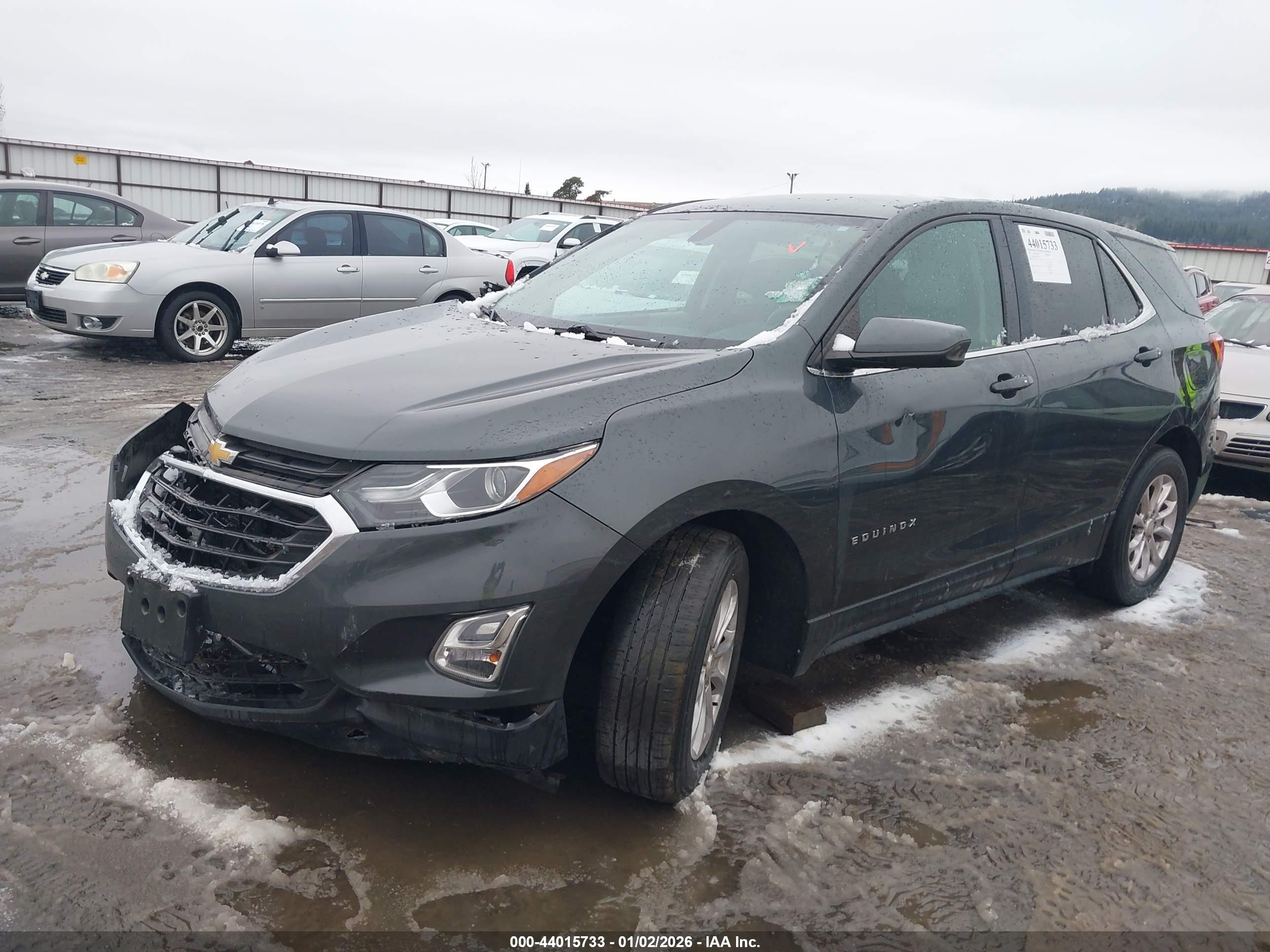 CHEVROLET EQUINOX image 2