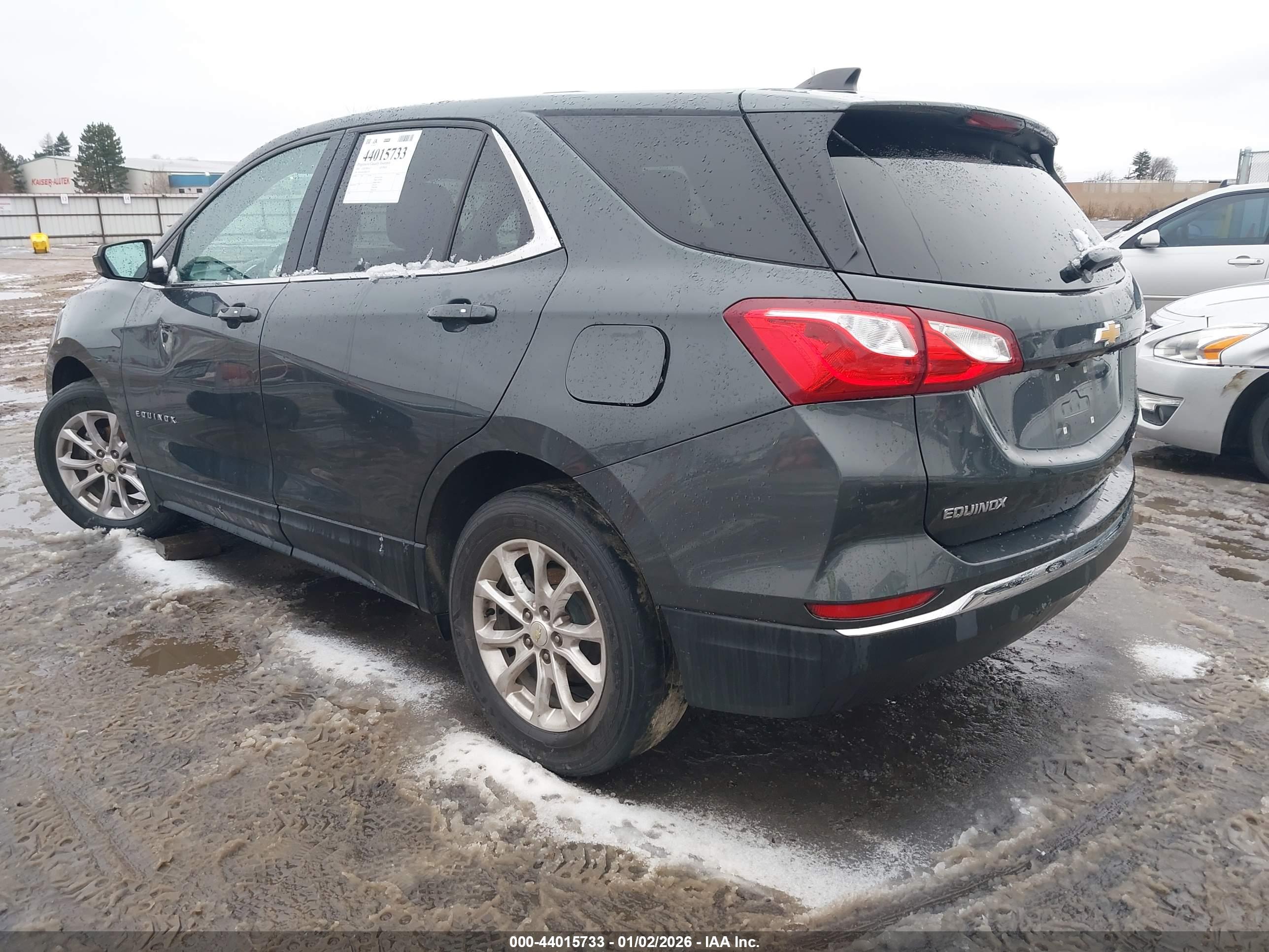 CHEVROLET EQUINOX image 3
