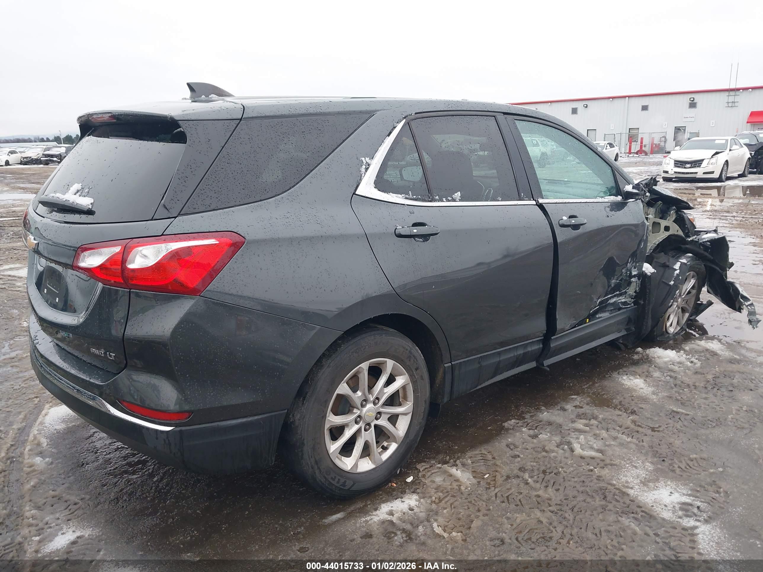 CHEVROLET EQUINOX image 4