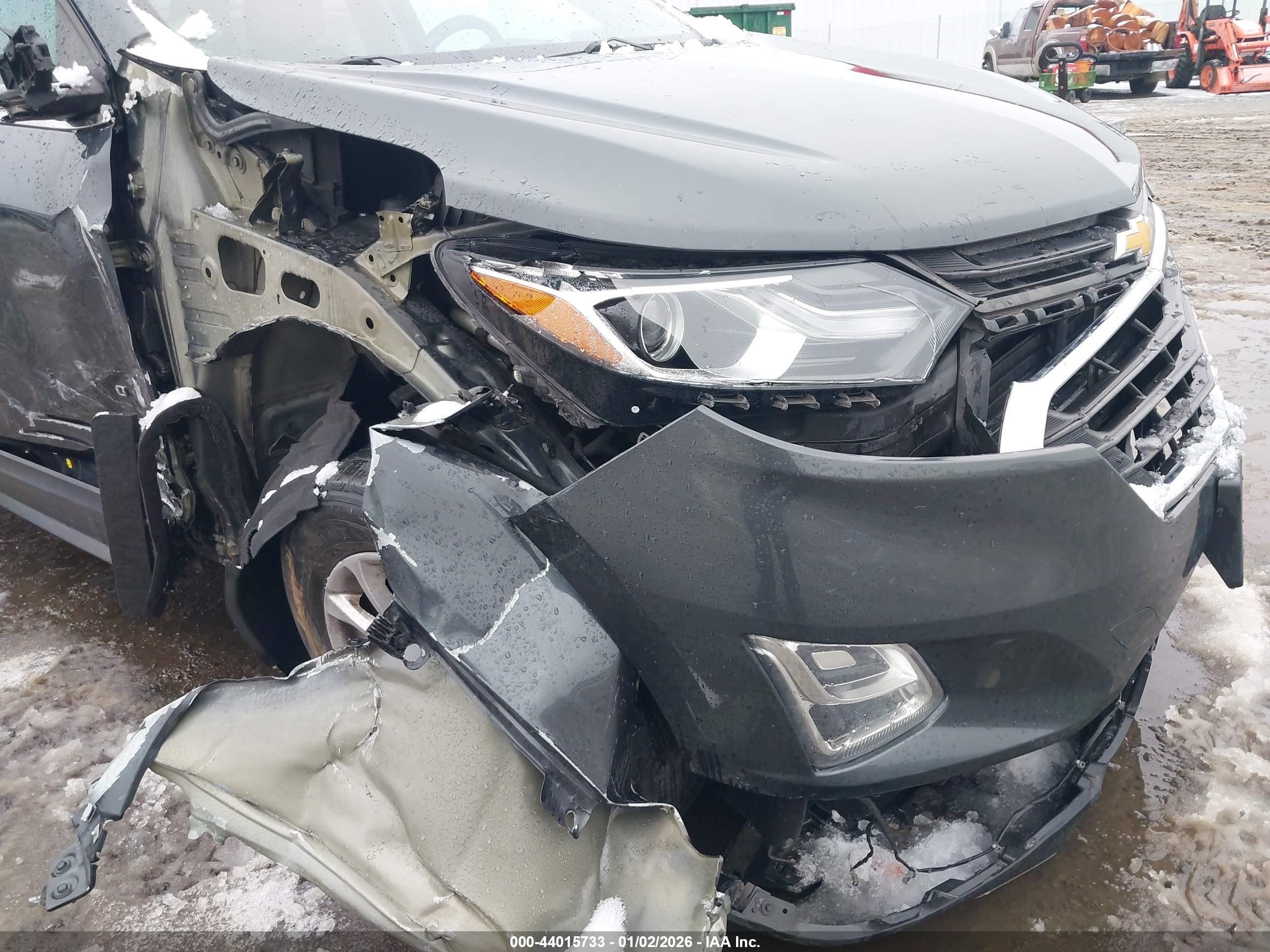 CHEVROLET EQUINOX image 6