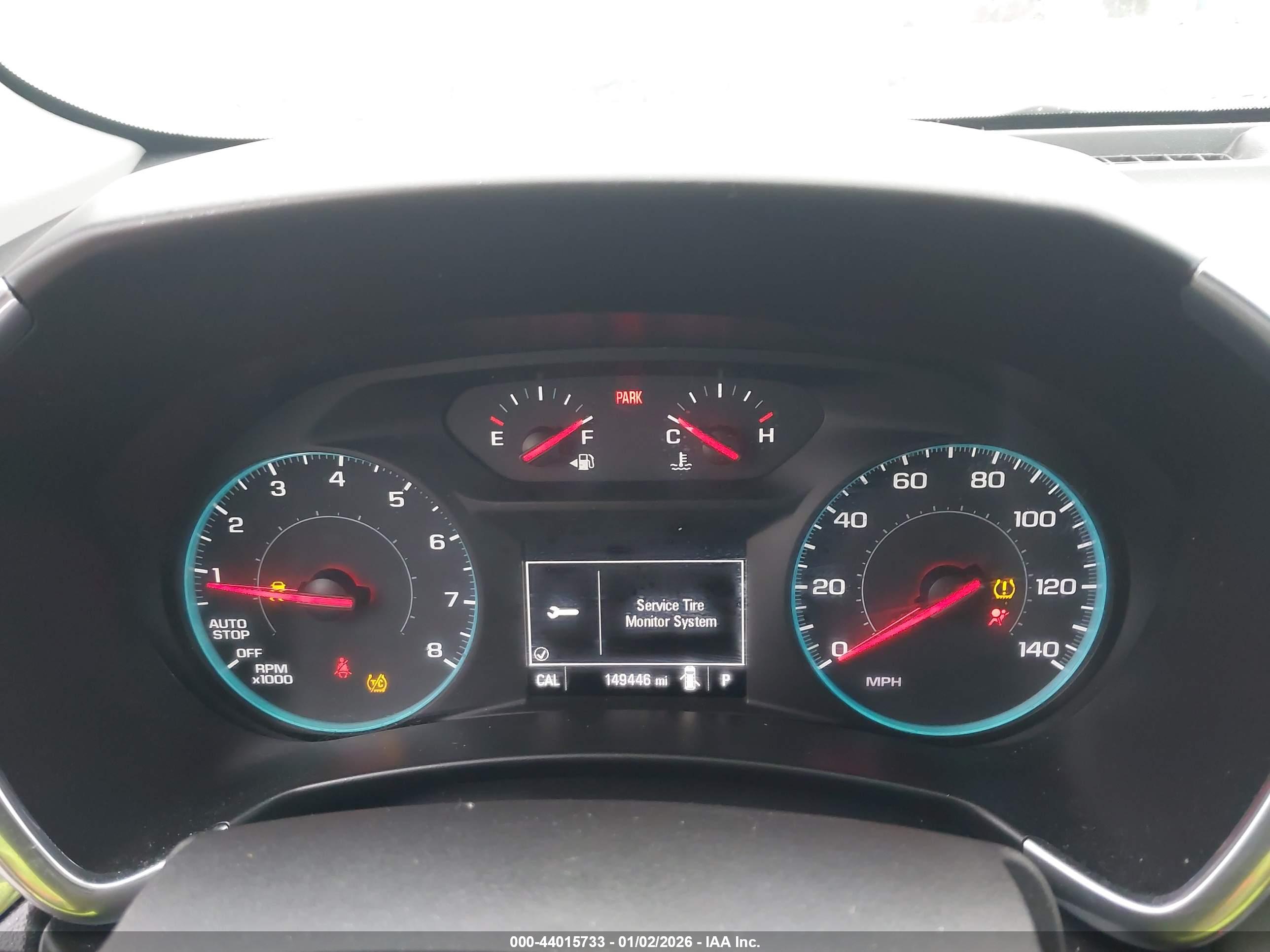 CHEVROLET EQUINOX image 7
