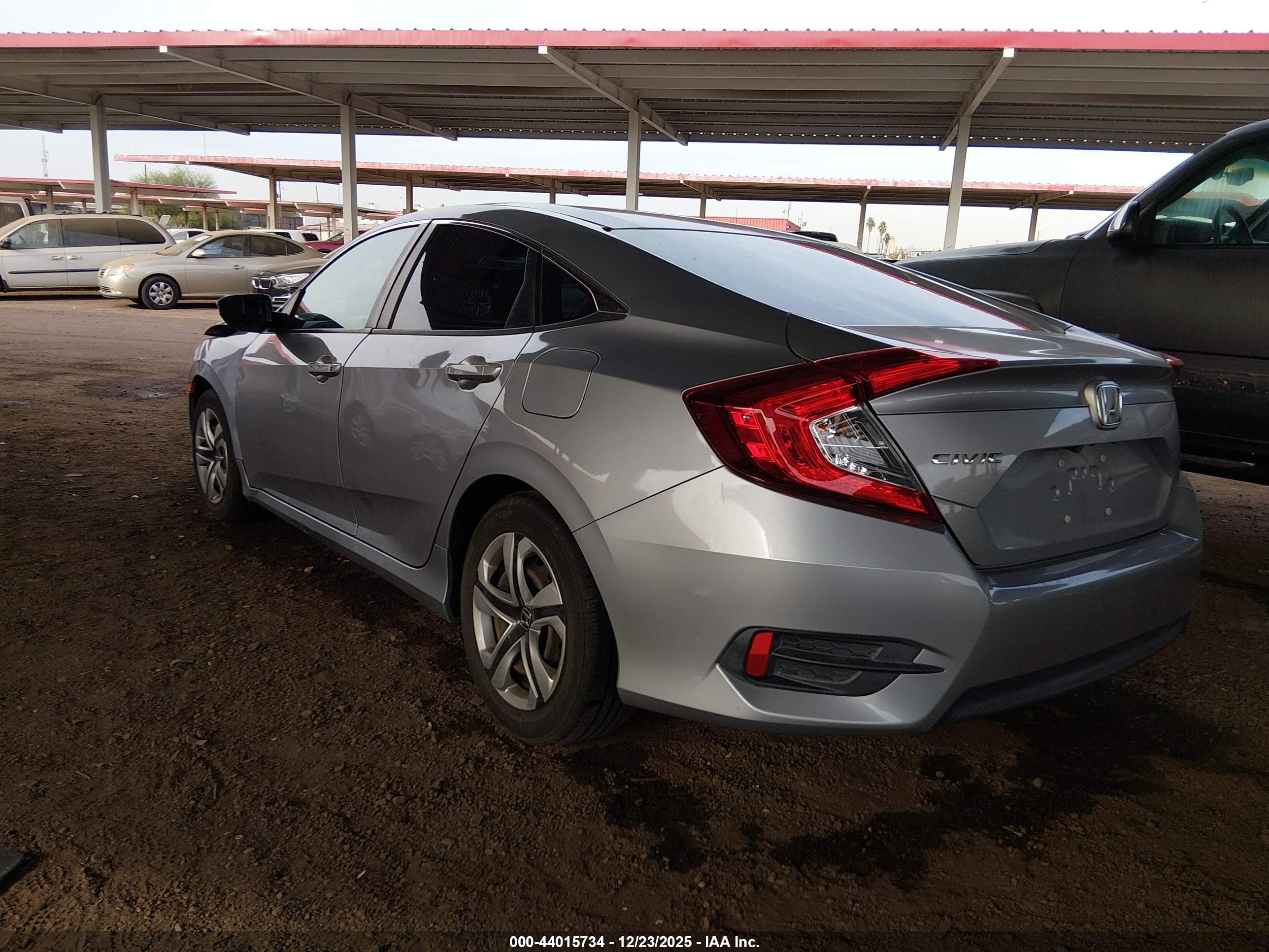 HONDA CIVIC image 3