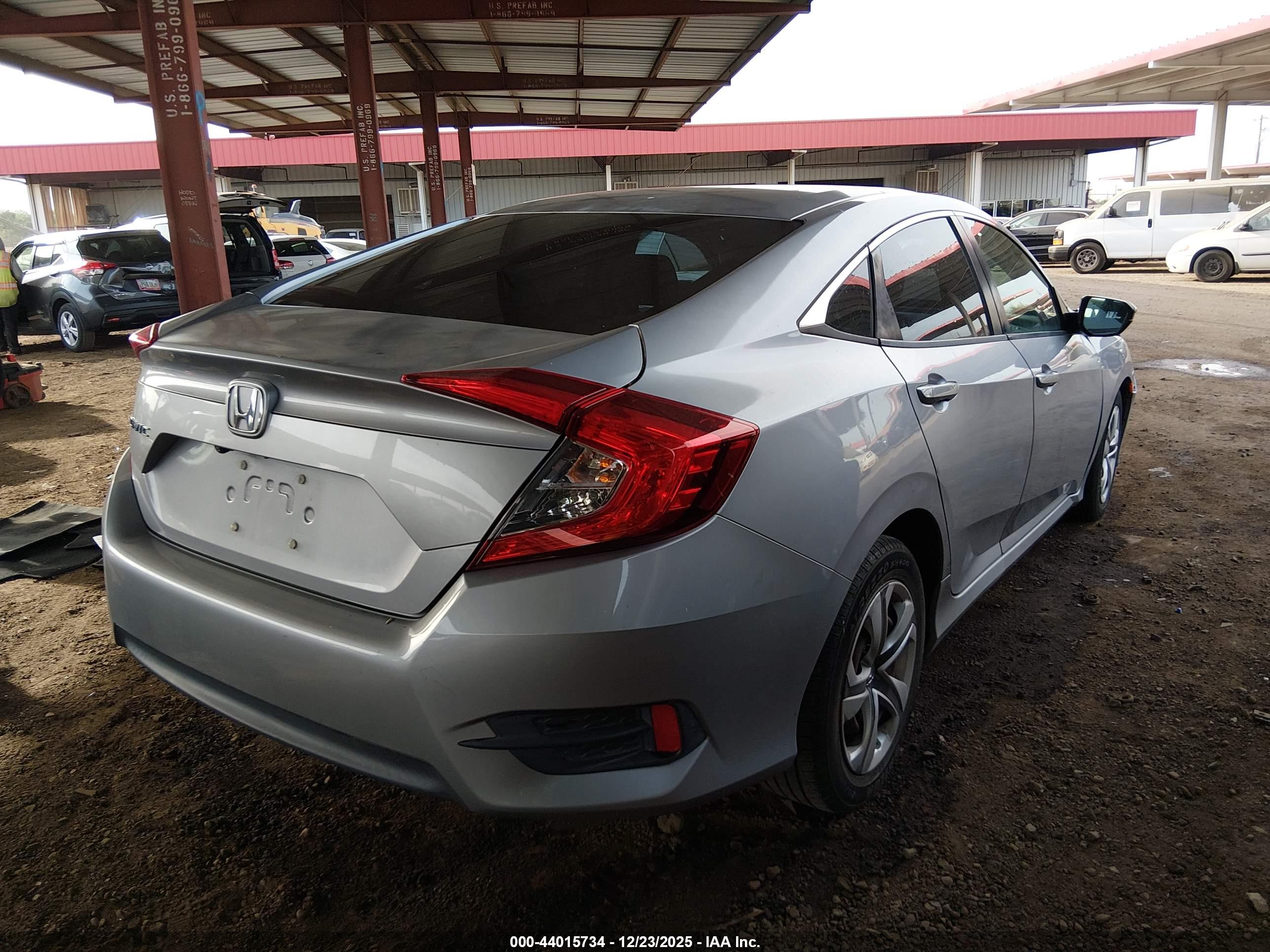 HONDA CIVIC image 4