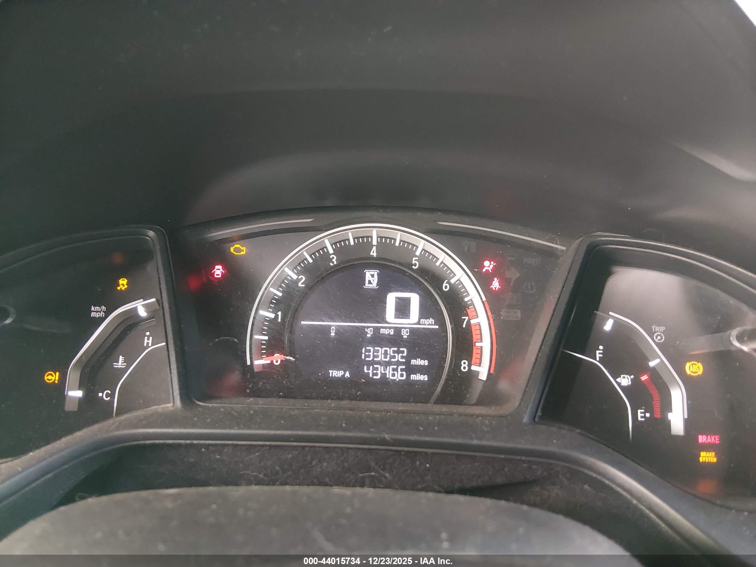 HONDA CIVIC image 7