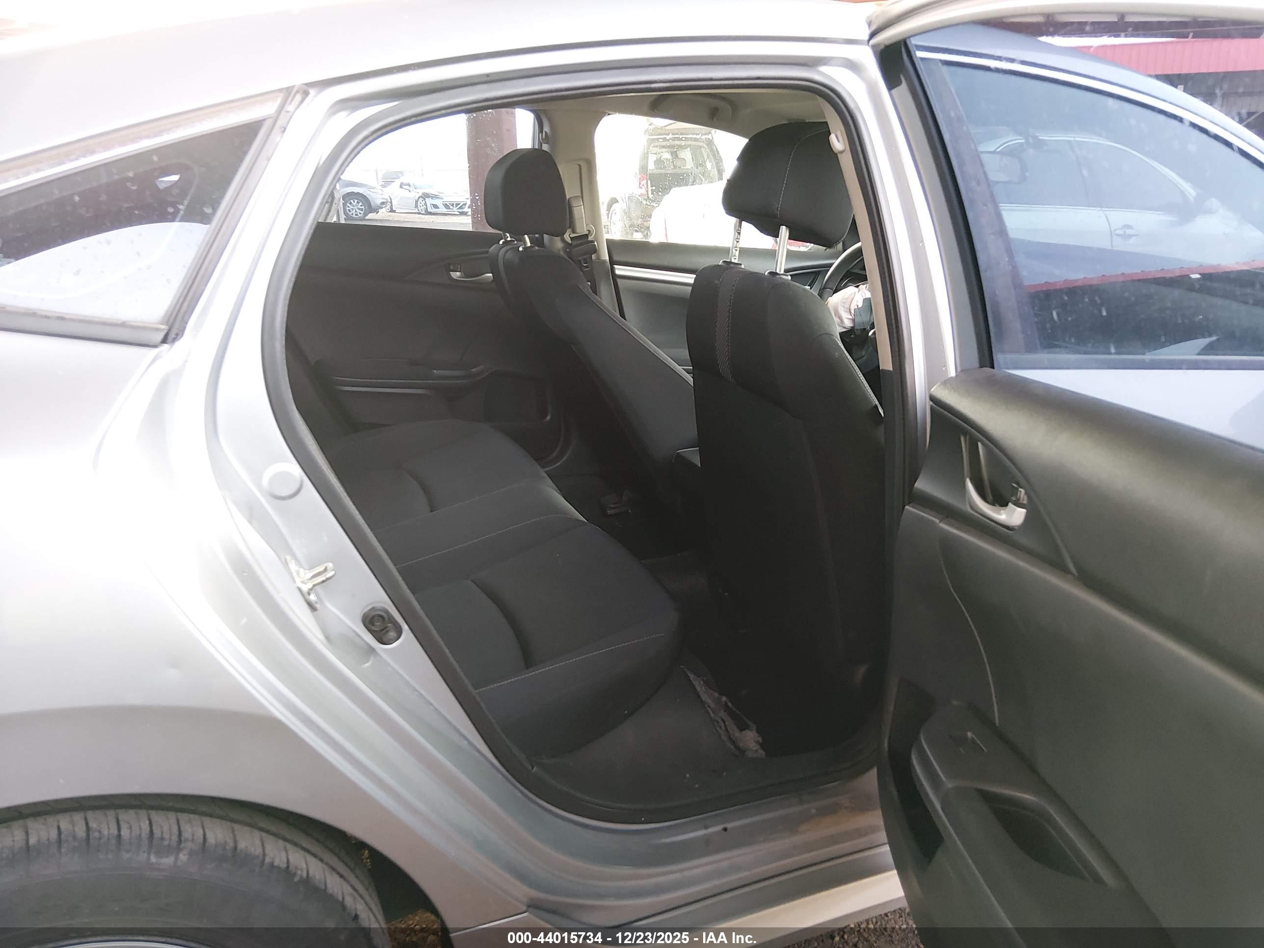 HONDA CIVIC image 8