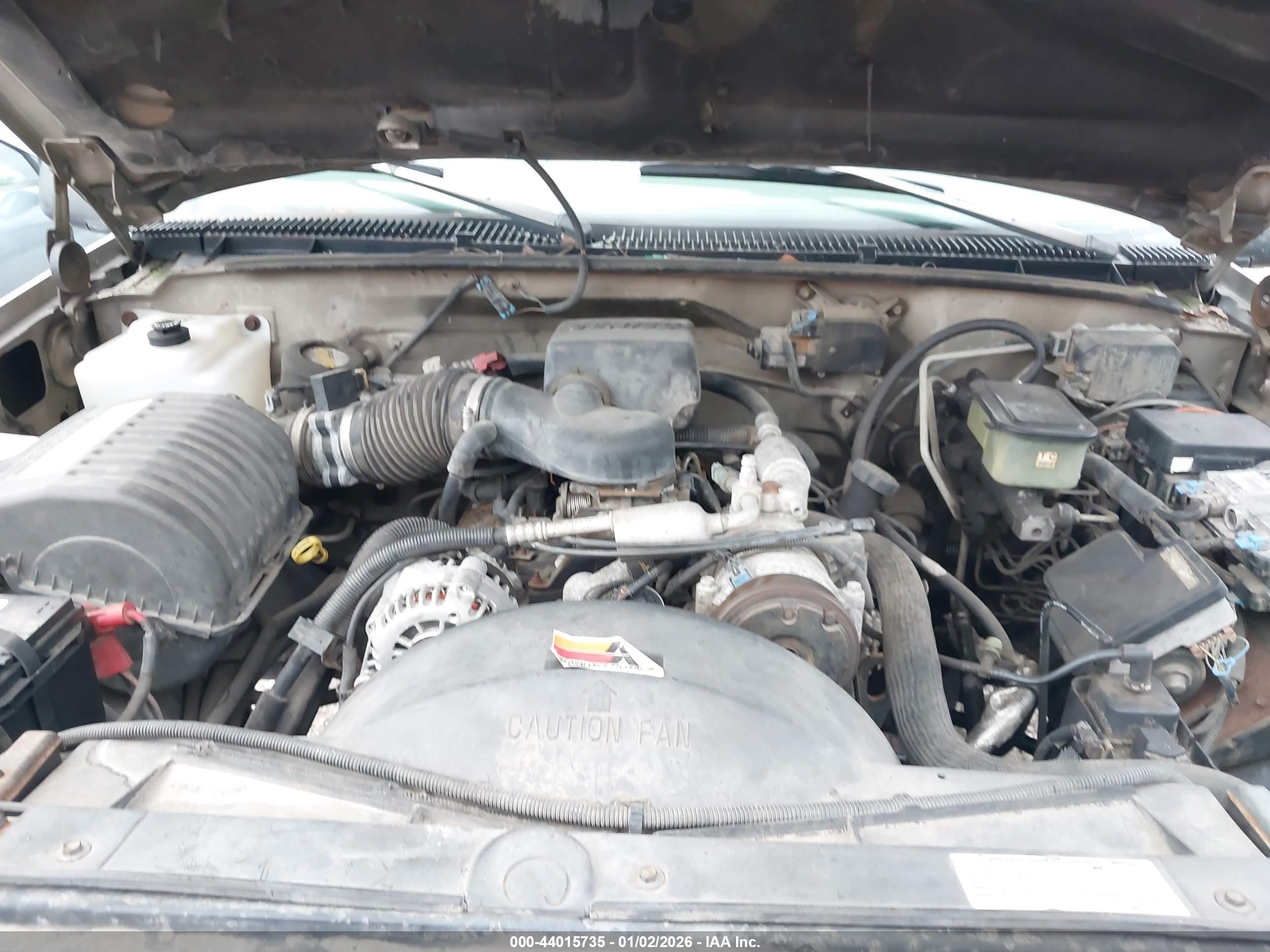 CHEVROLET C3500 image 10