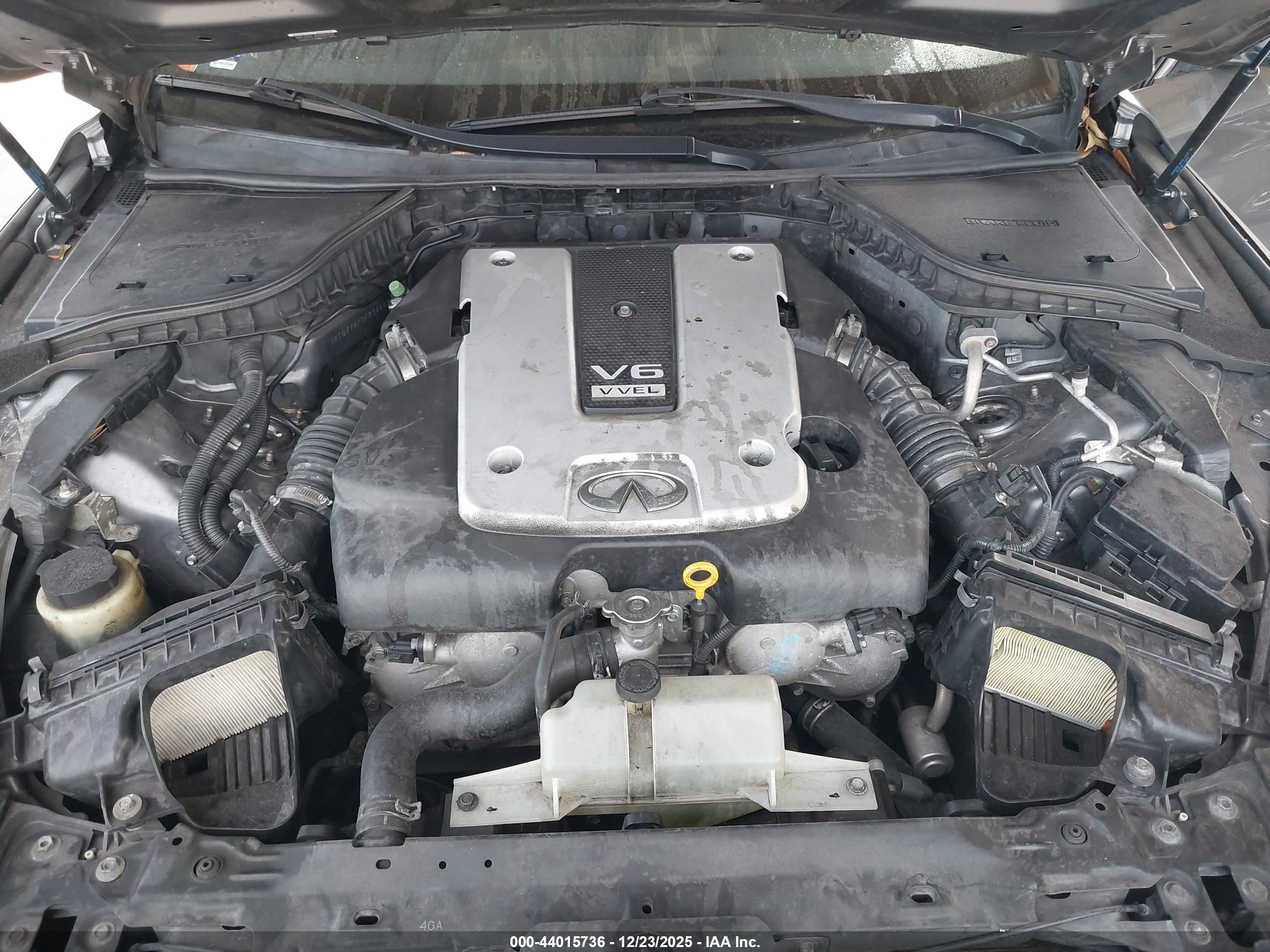 INFINITI Q50 image 10