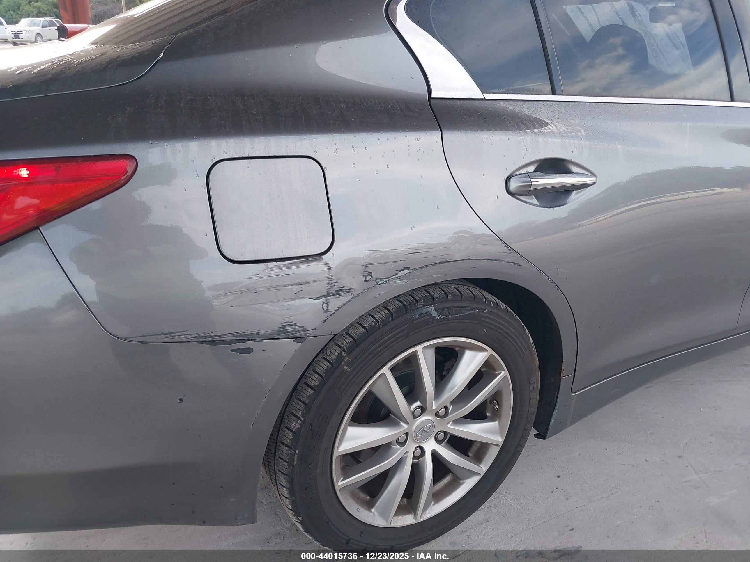 INFINITI Q50 image 6