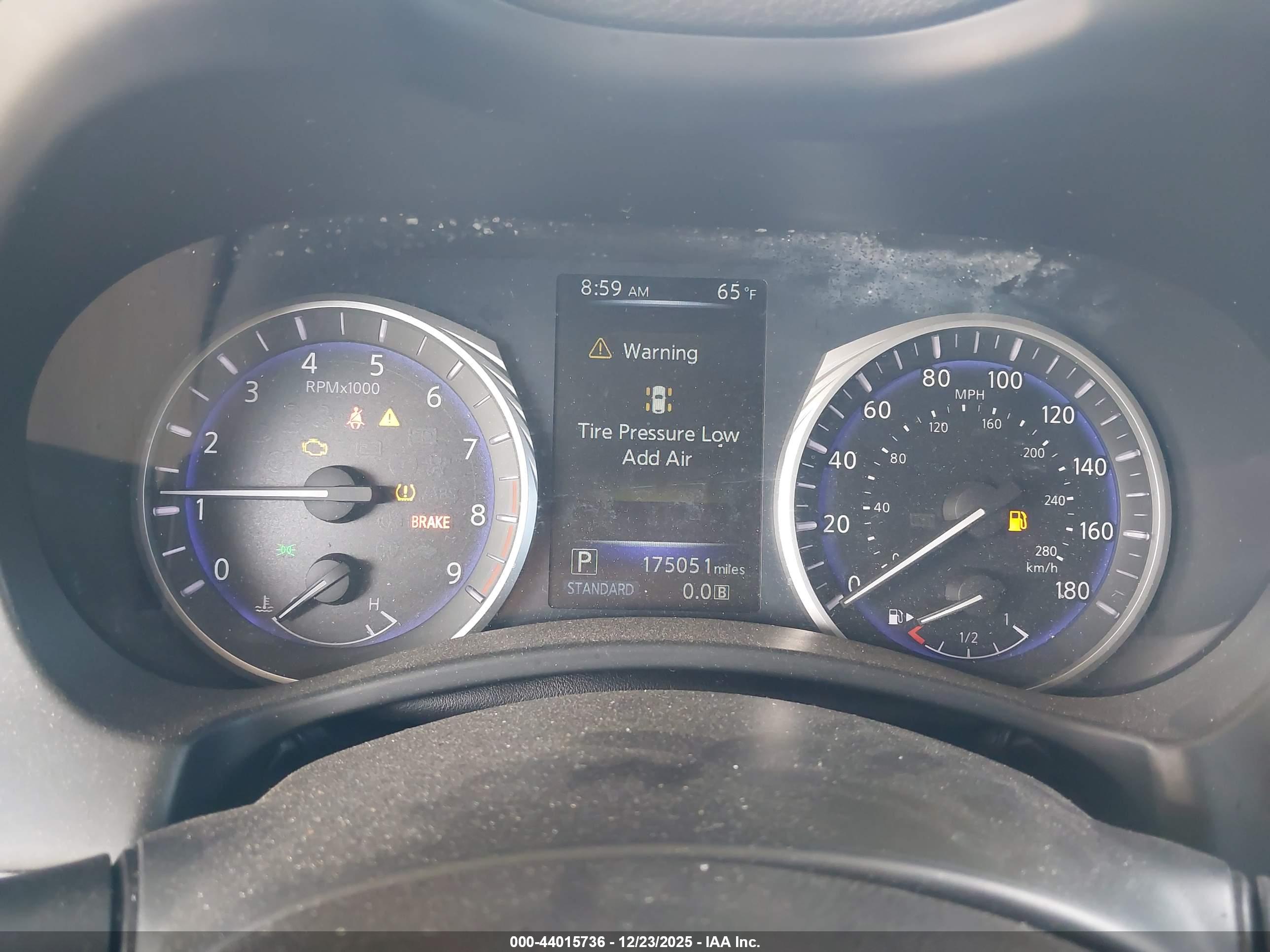 INFINITI Q50 image 7