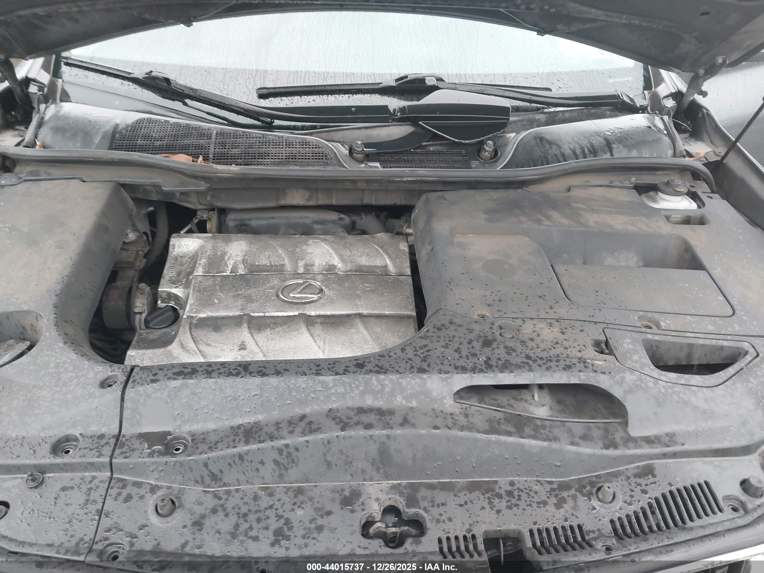 LEXUS RX image 10