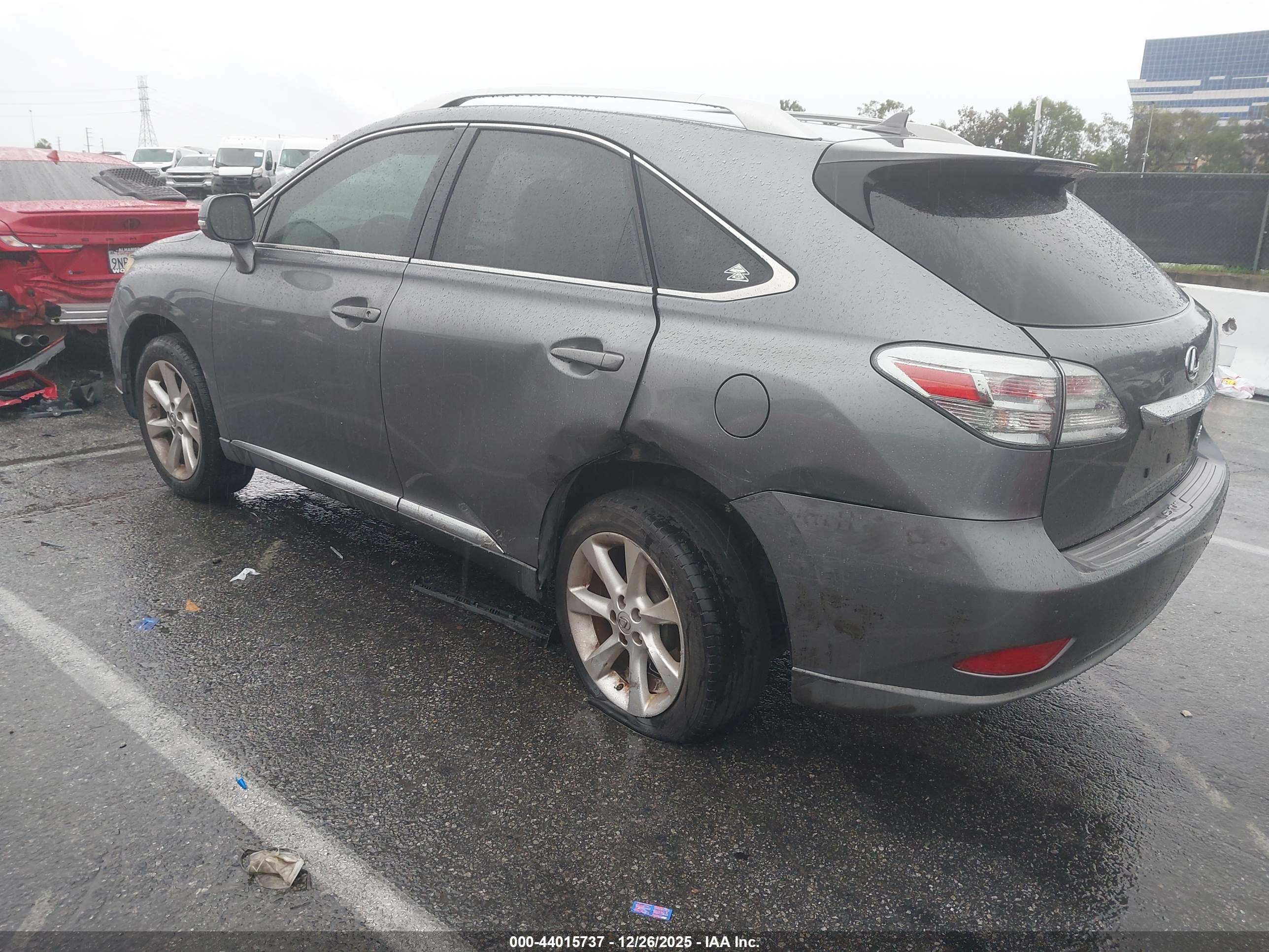 LEXUS RX image 3