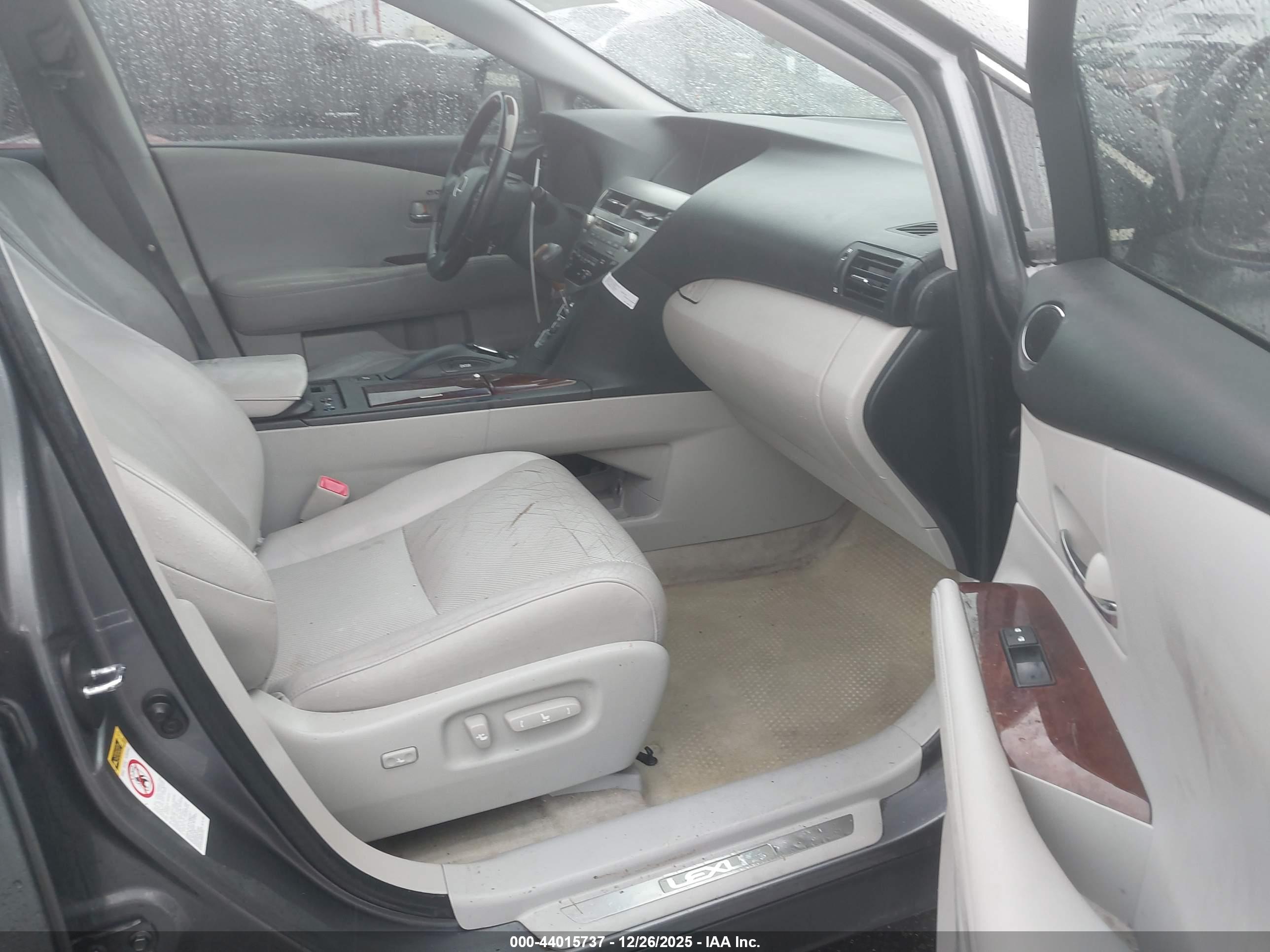 LEXUS RX image 5