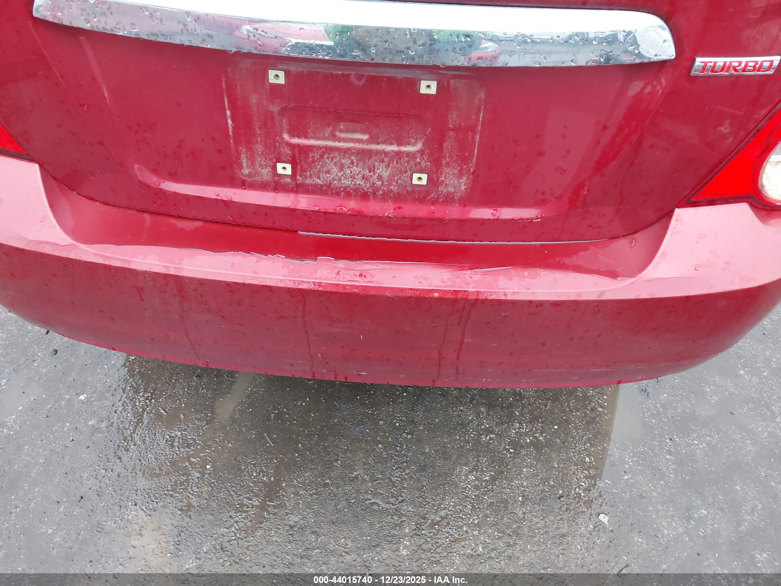 CHEVROLET SONIC image 6