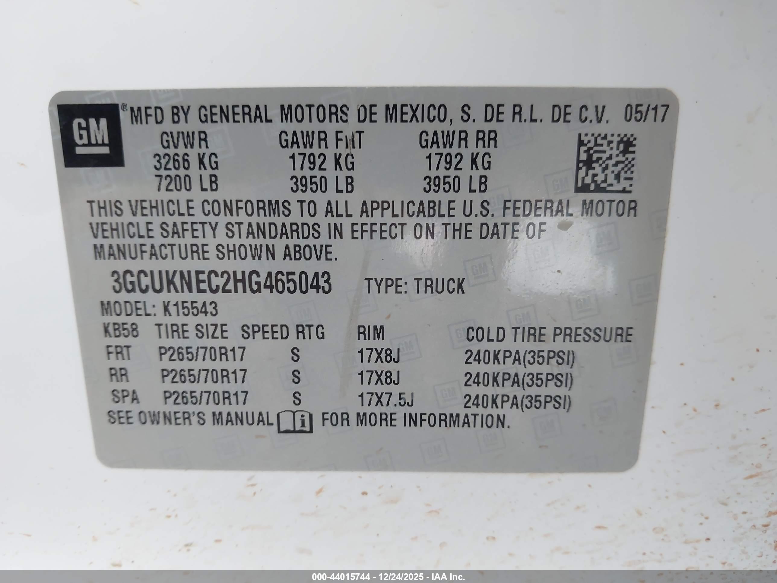 CHEVROLET SILVERADO image 9