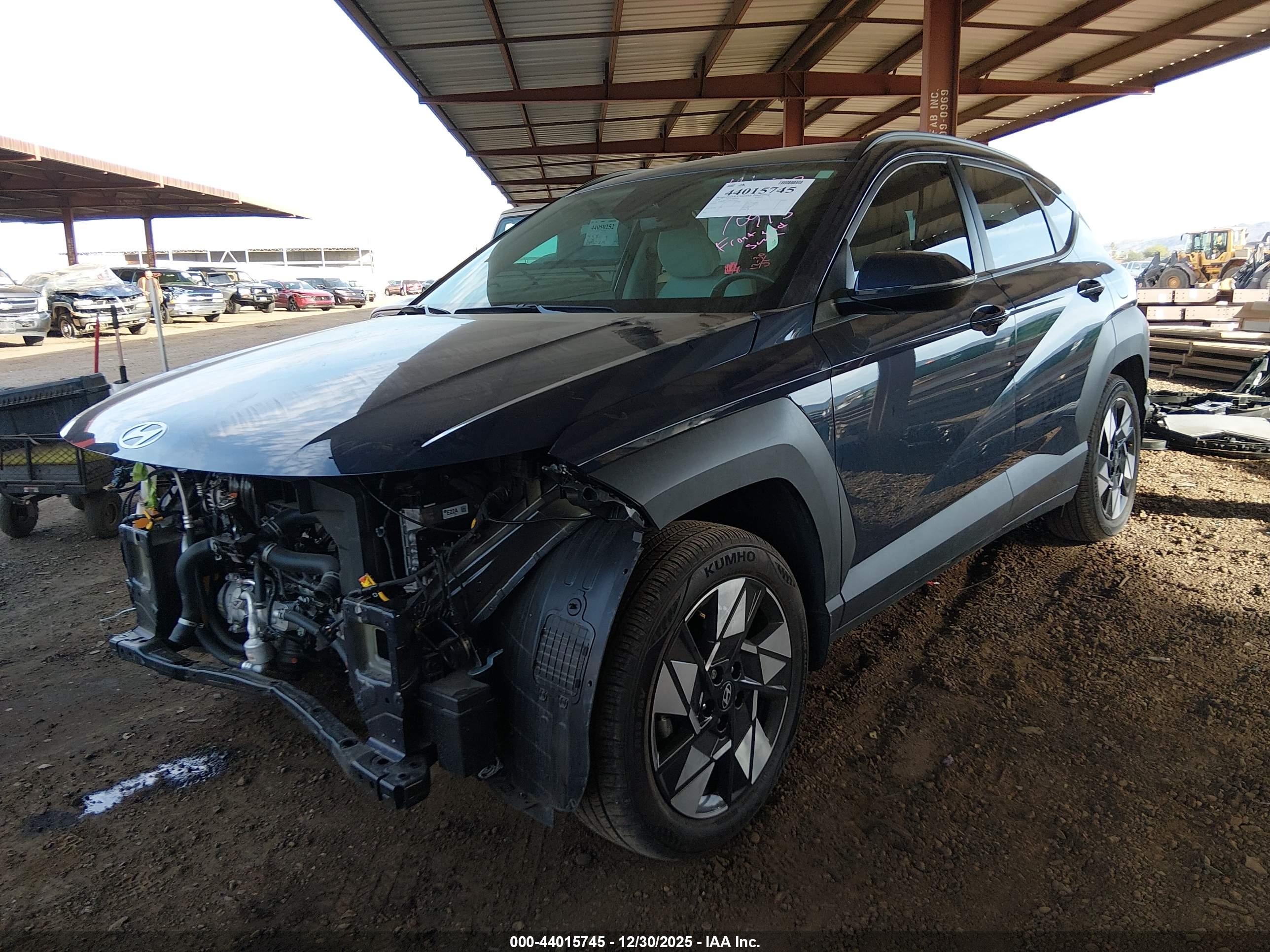 HYUNDAI KONA image 2