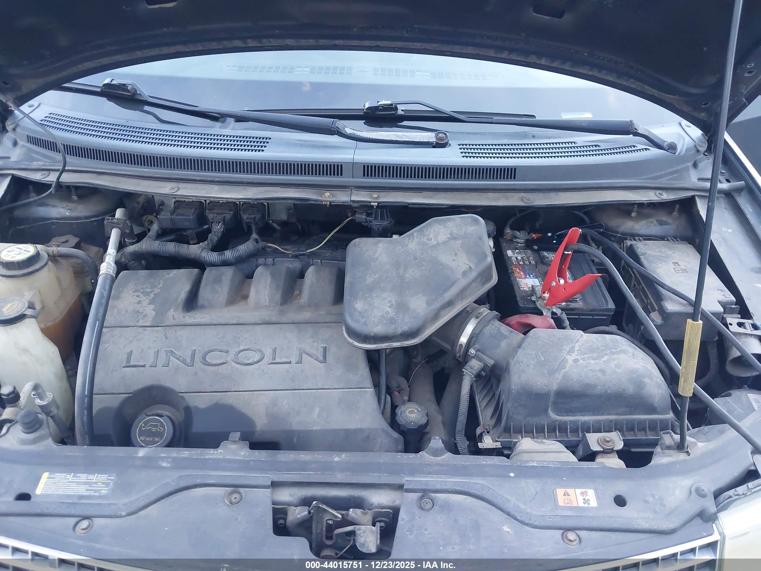 LINCOLN MKX image 10