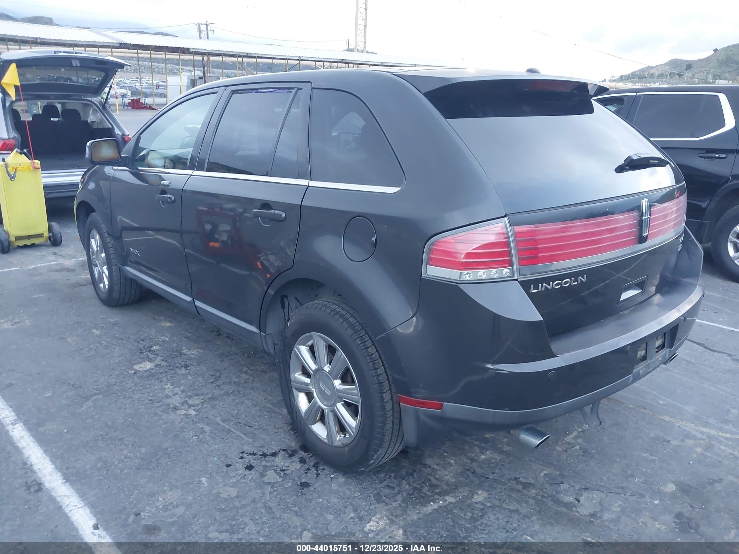 LINCOLN MKX image 3