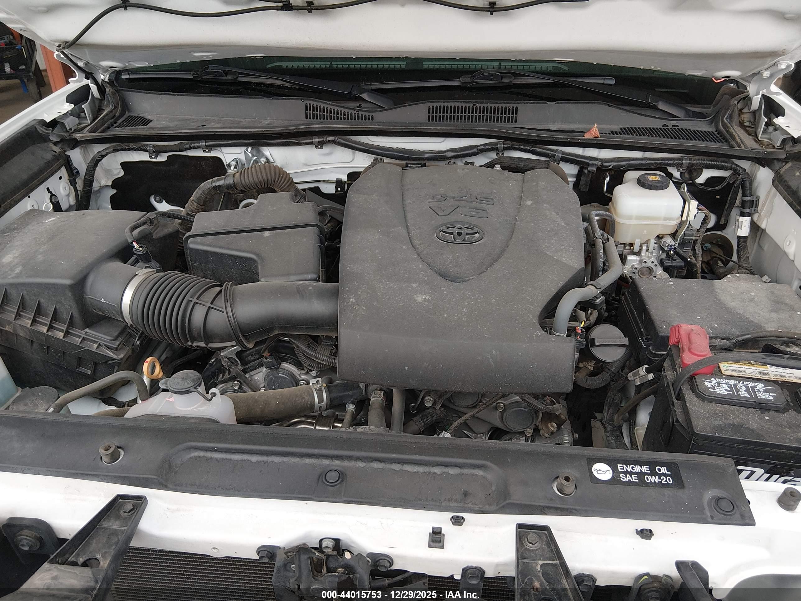 TOYOTA TACOMA image 10