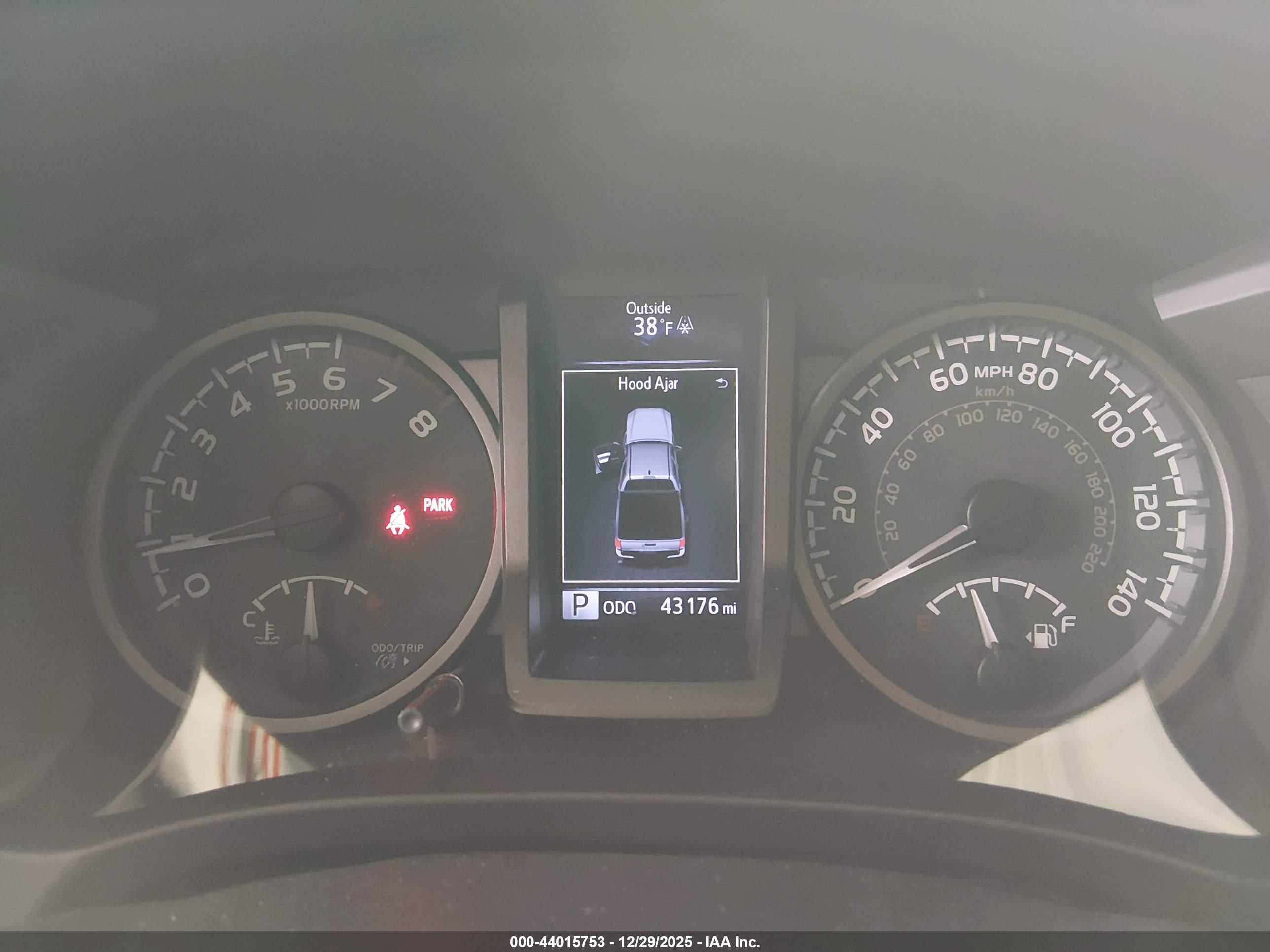 TOYOTA TACOMA image 7