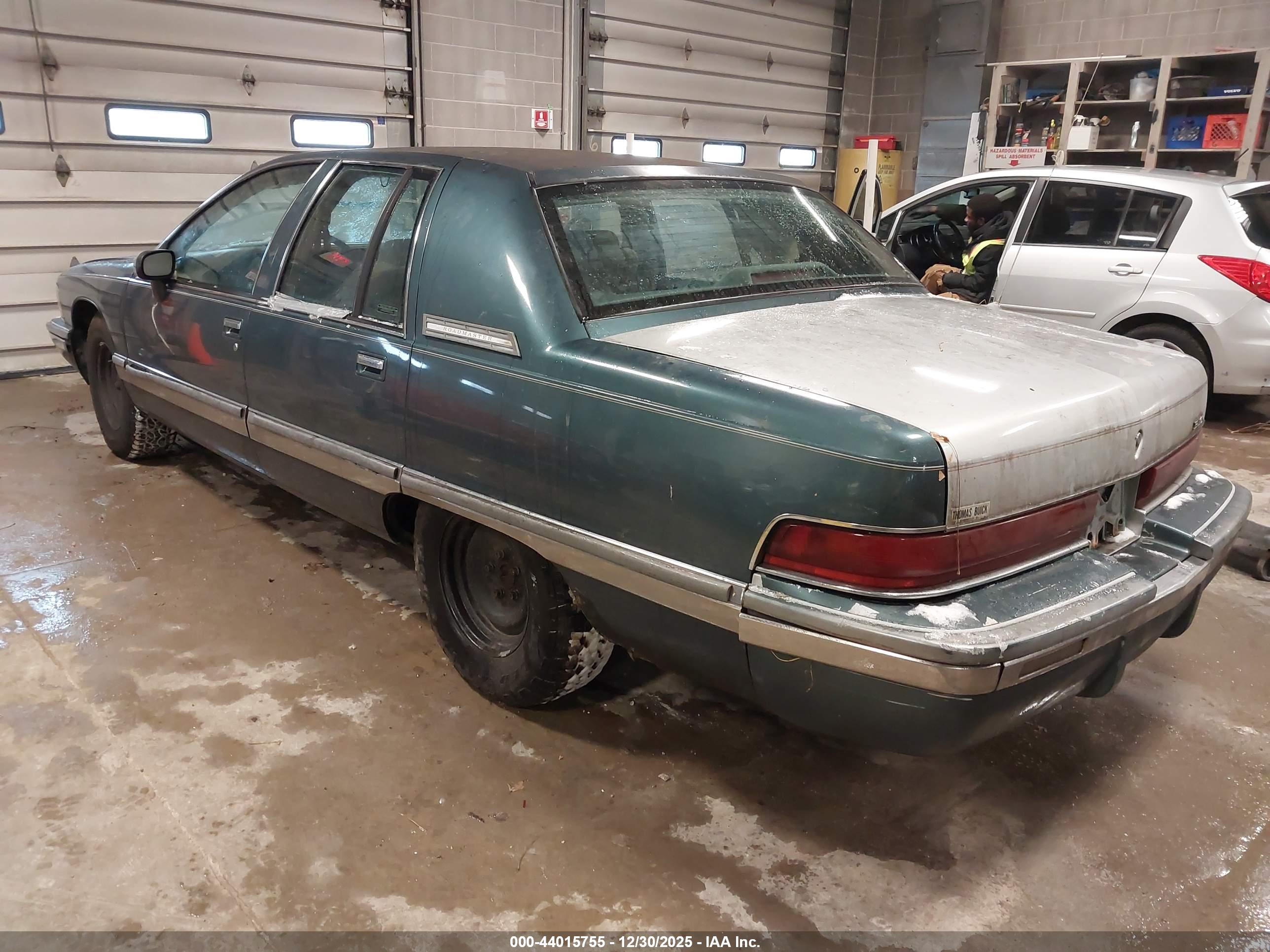 BUICK ROADMASTER image 3
