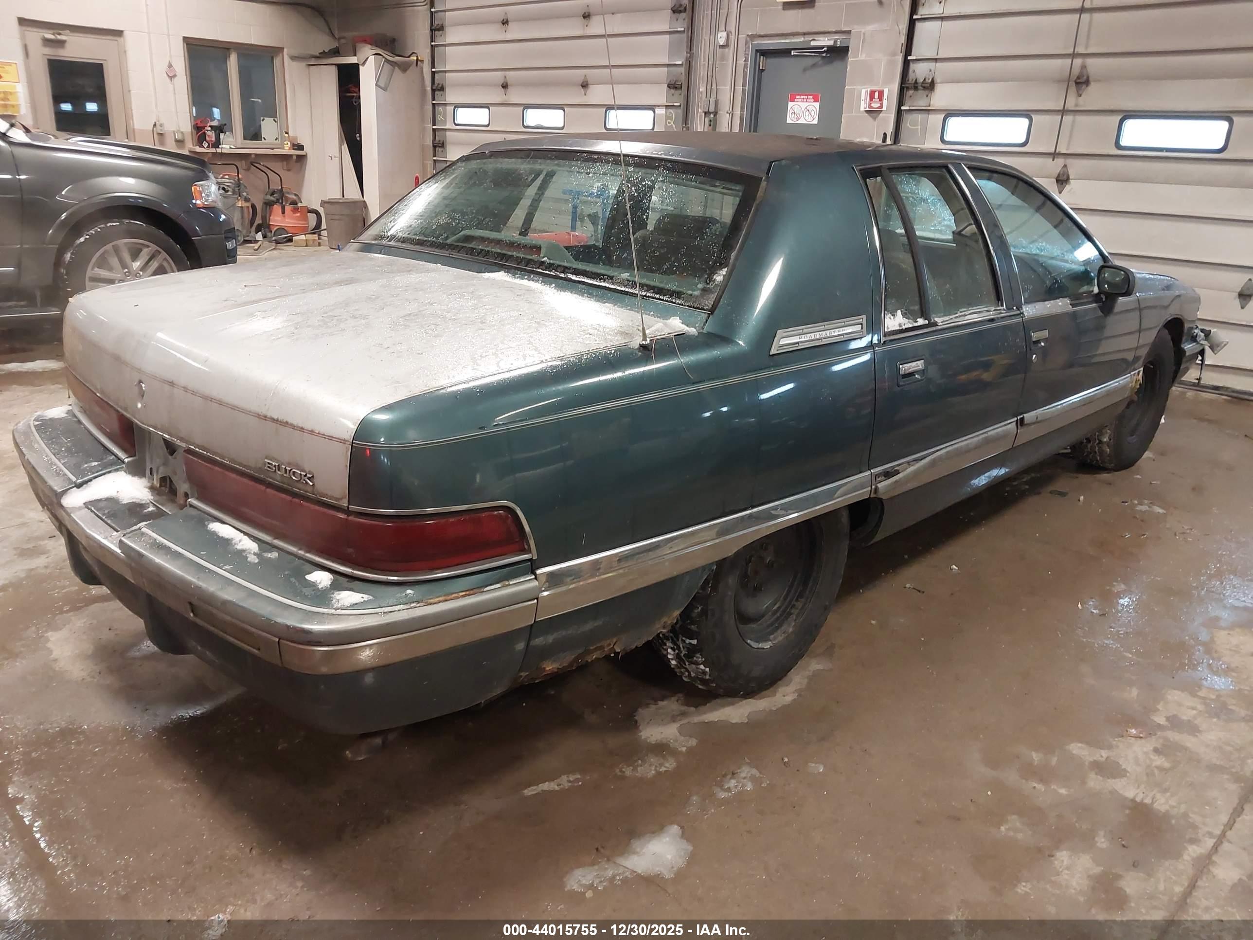 BUICK ROADMASTER image 4