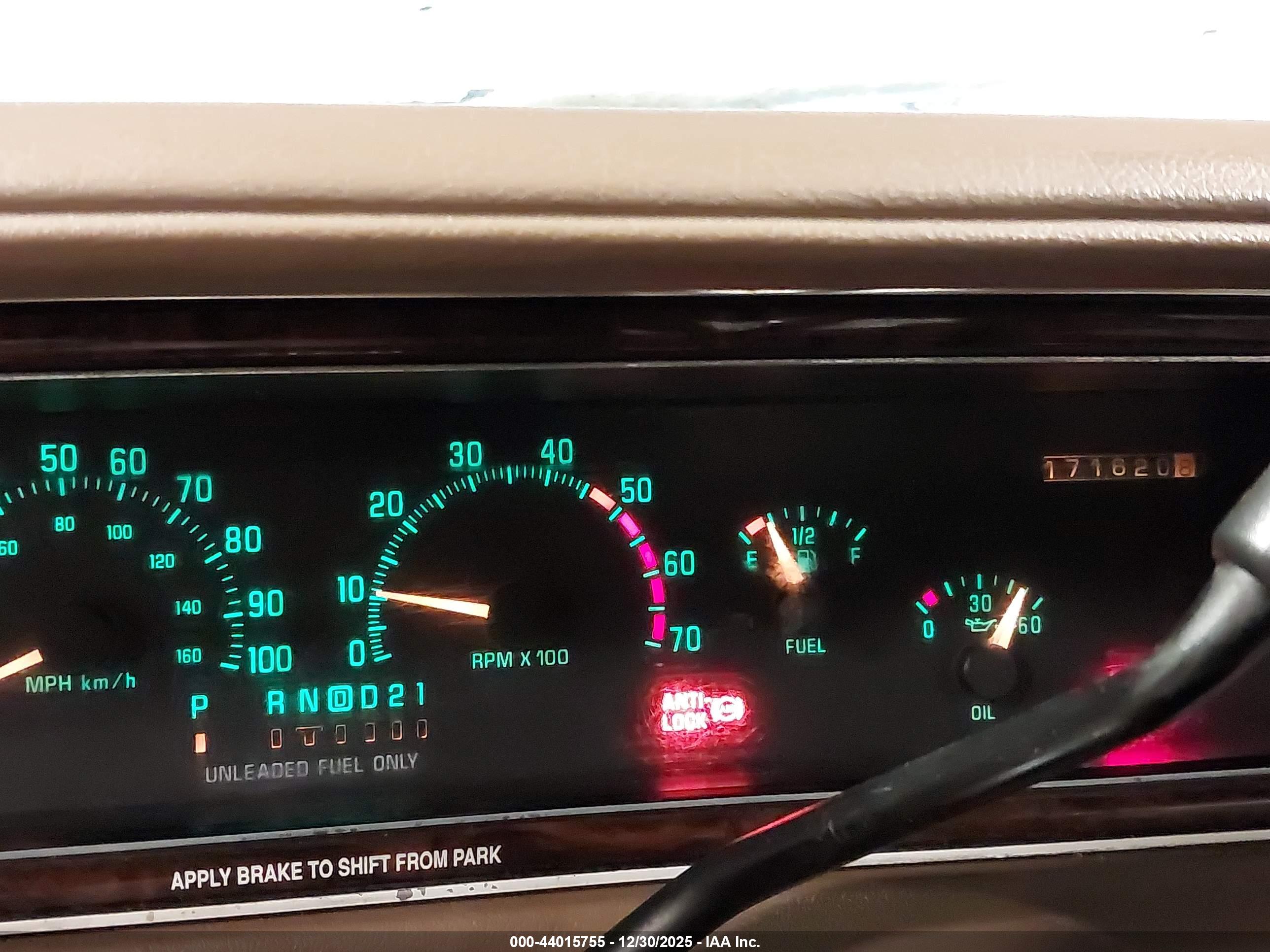 BUICK ROADMASTER image 7