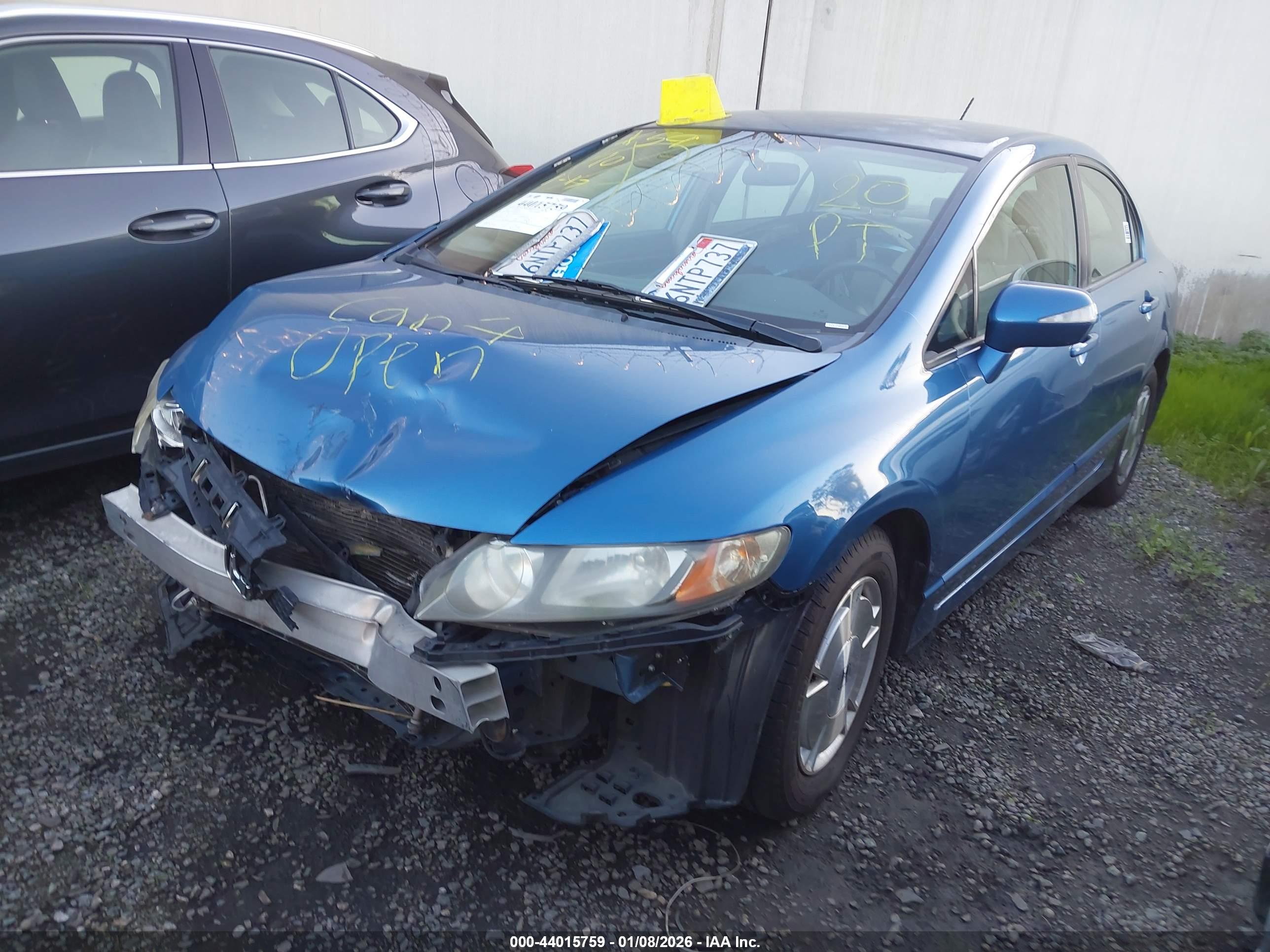 HONDA CIVIC image 2