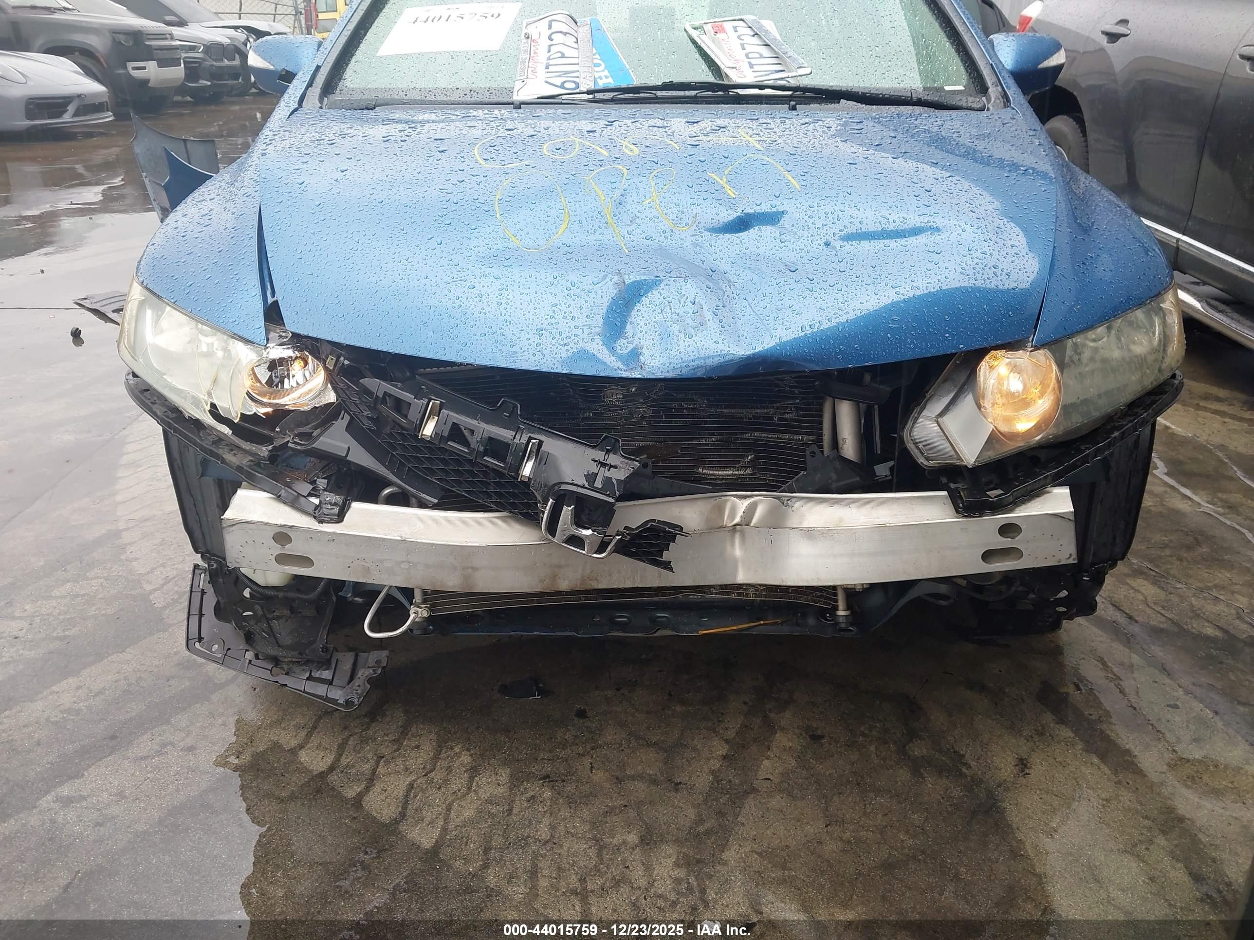 HONDA CIVIC image 6