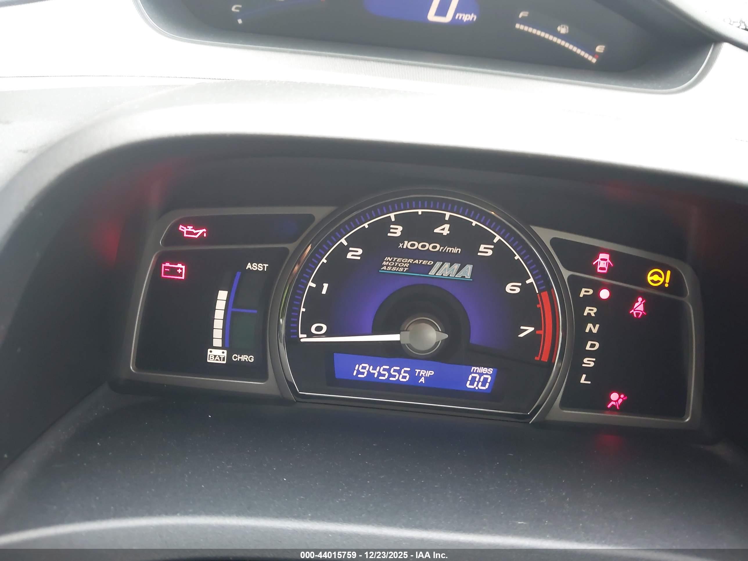 HONDA CIVIC image 7