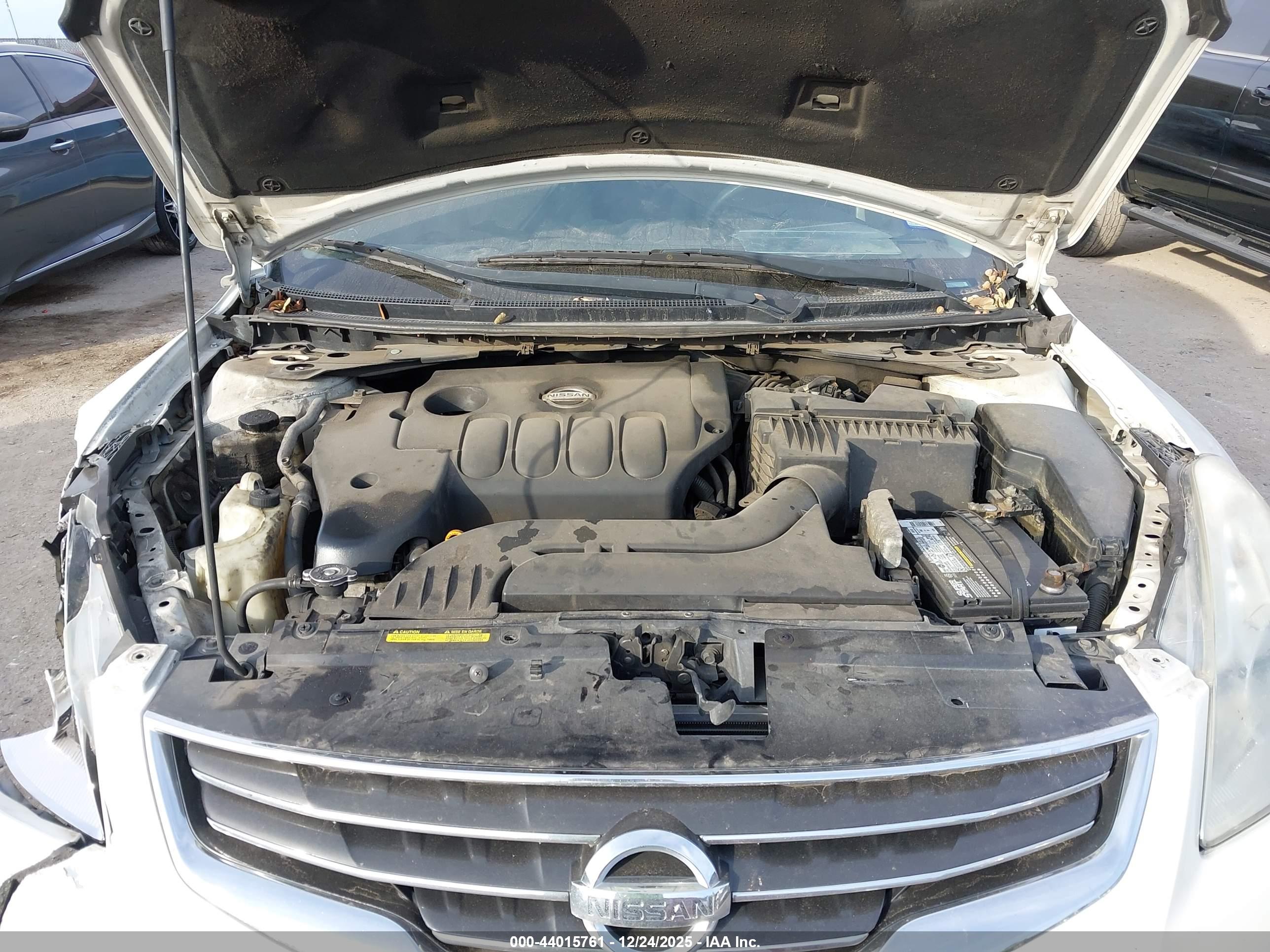 NISSAN ALTIMA image 10
