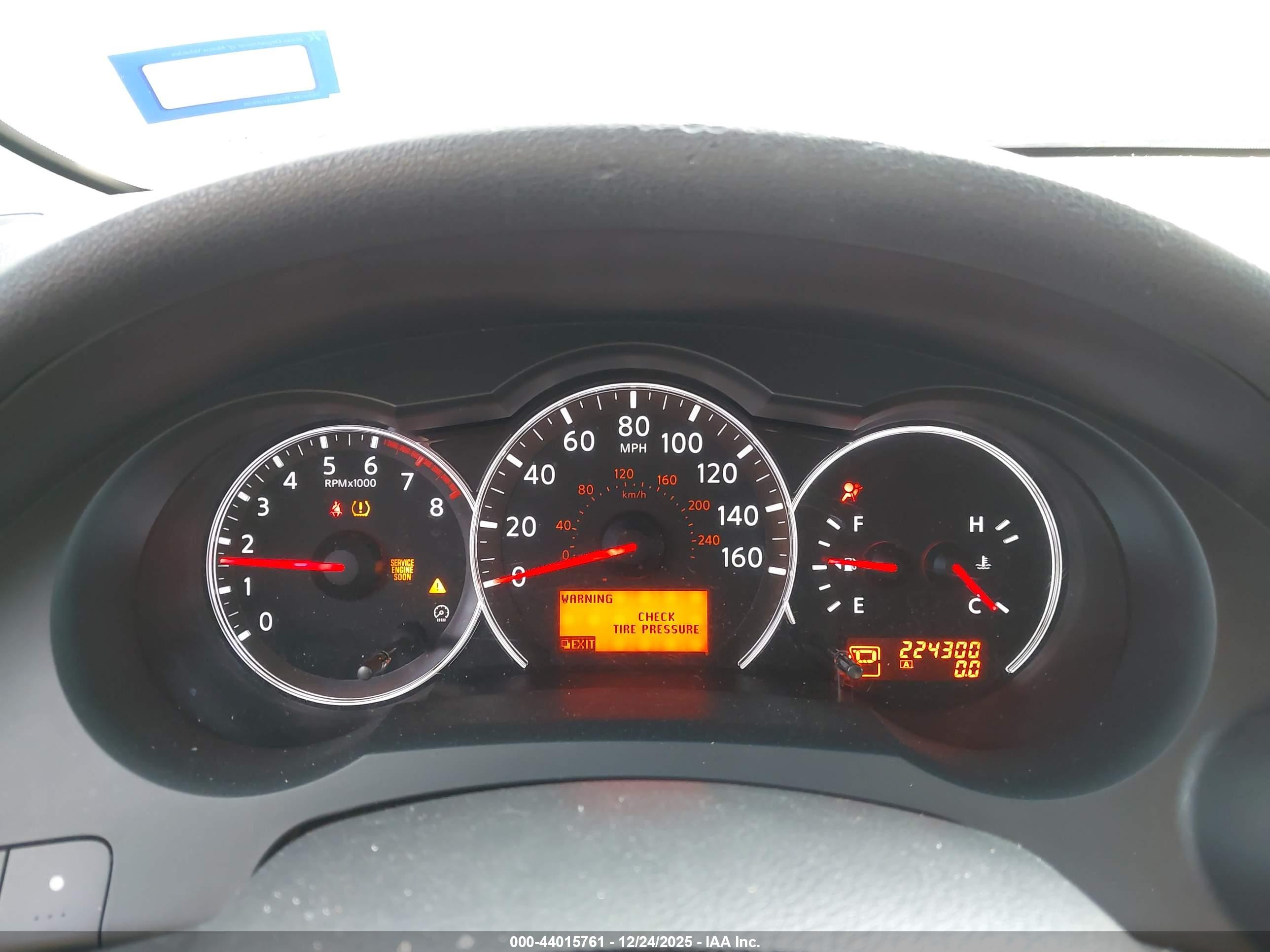 NISSAN ALTIMA image 7