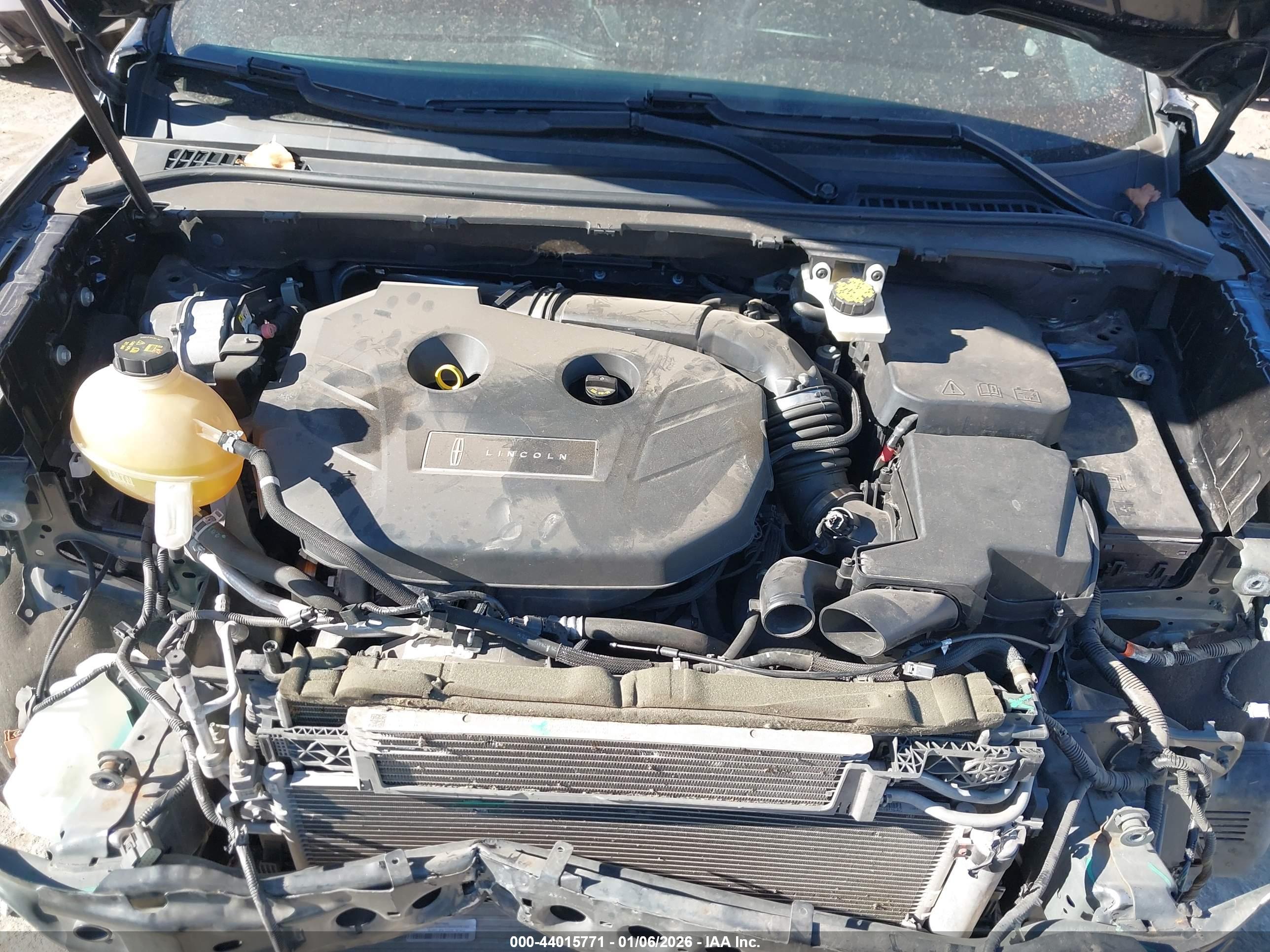 LINCOLN MKC image 10
